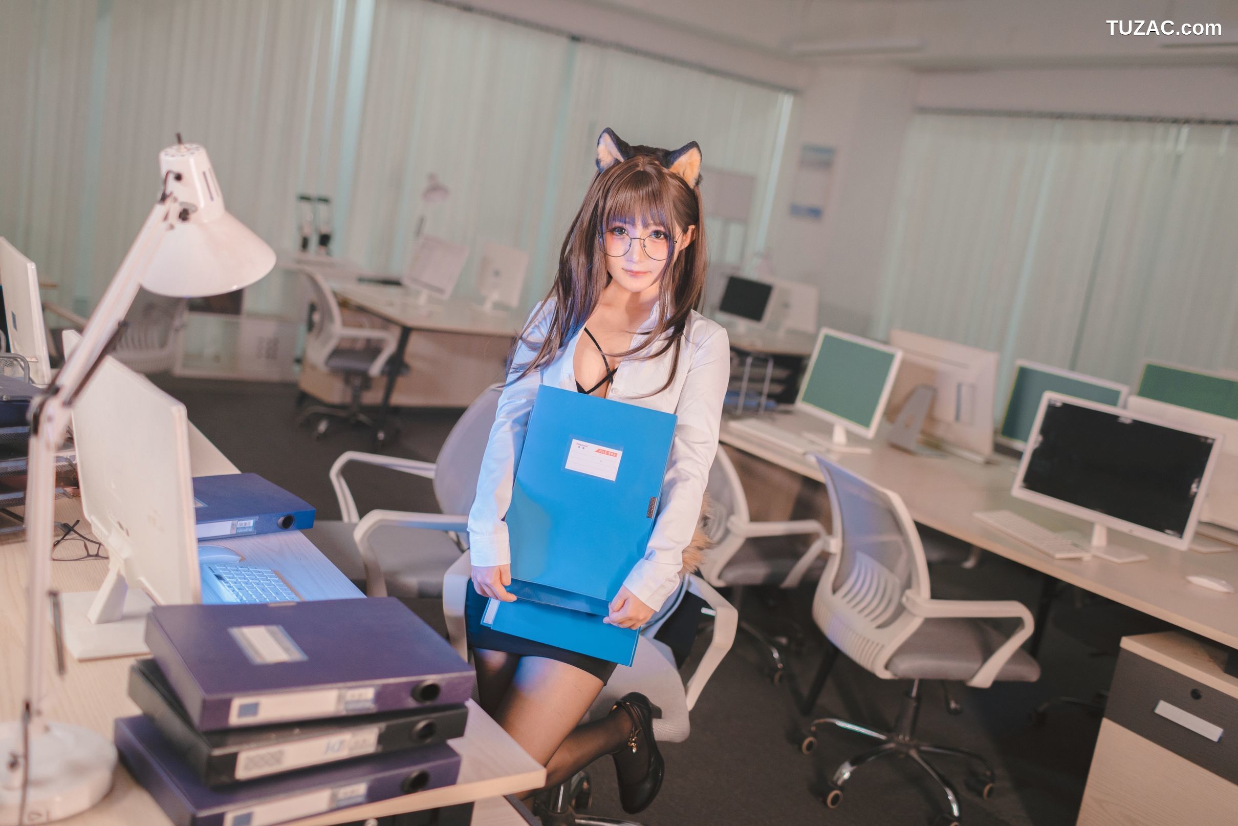 桜井宁宁-039-柴犬秘书