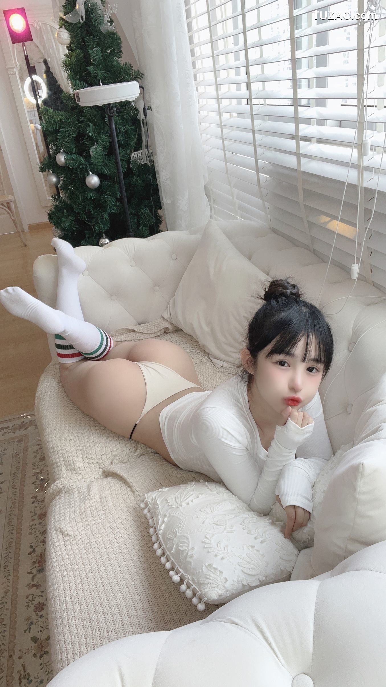 桜井宁宁-042-居家少女