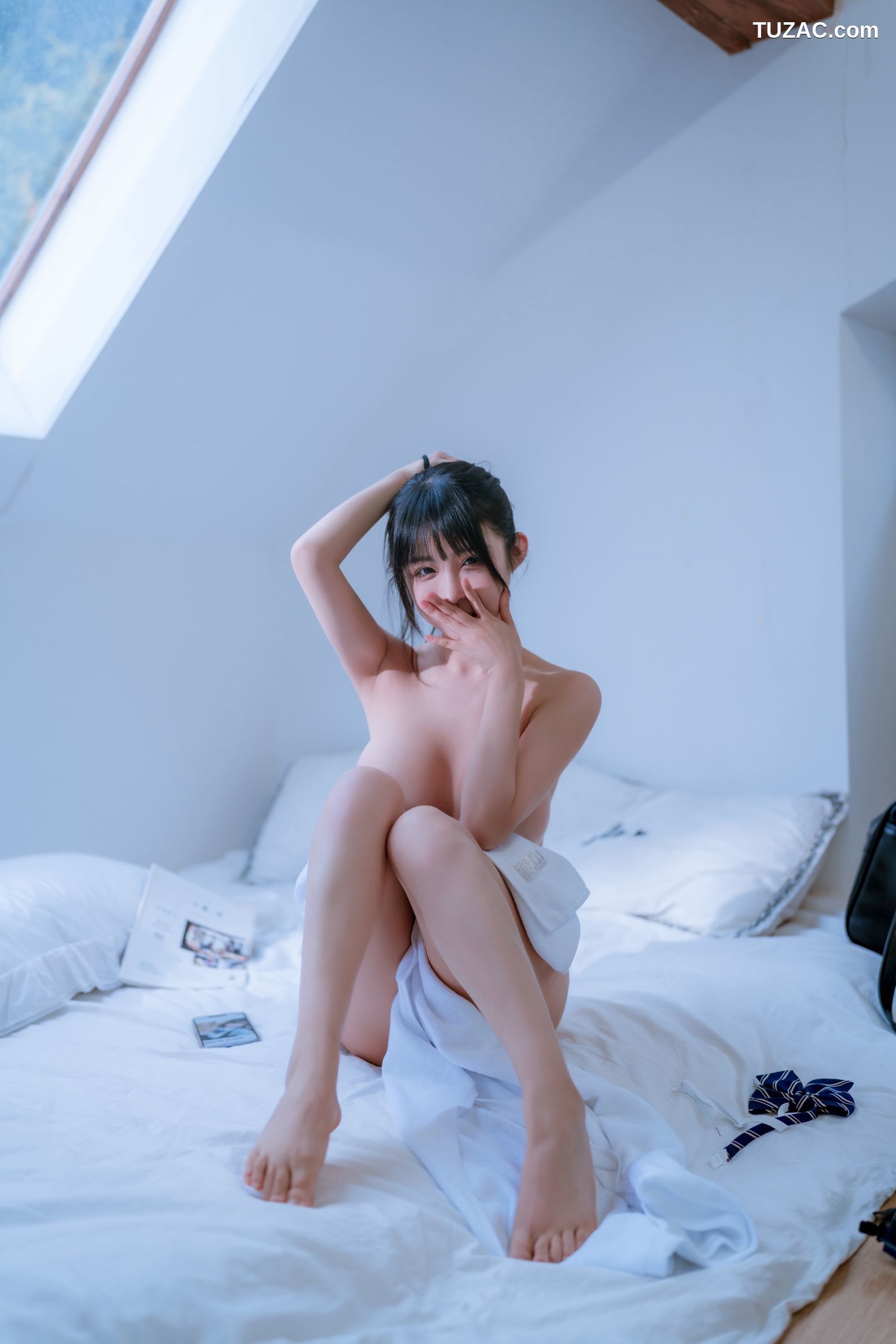 桜井宁宁-044-JK之居家