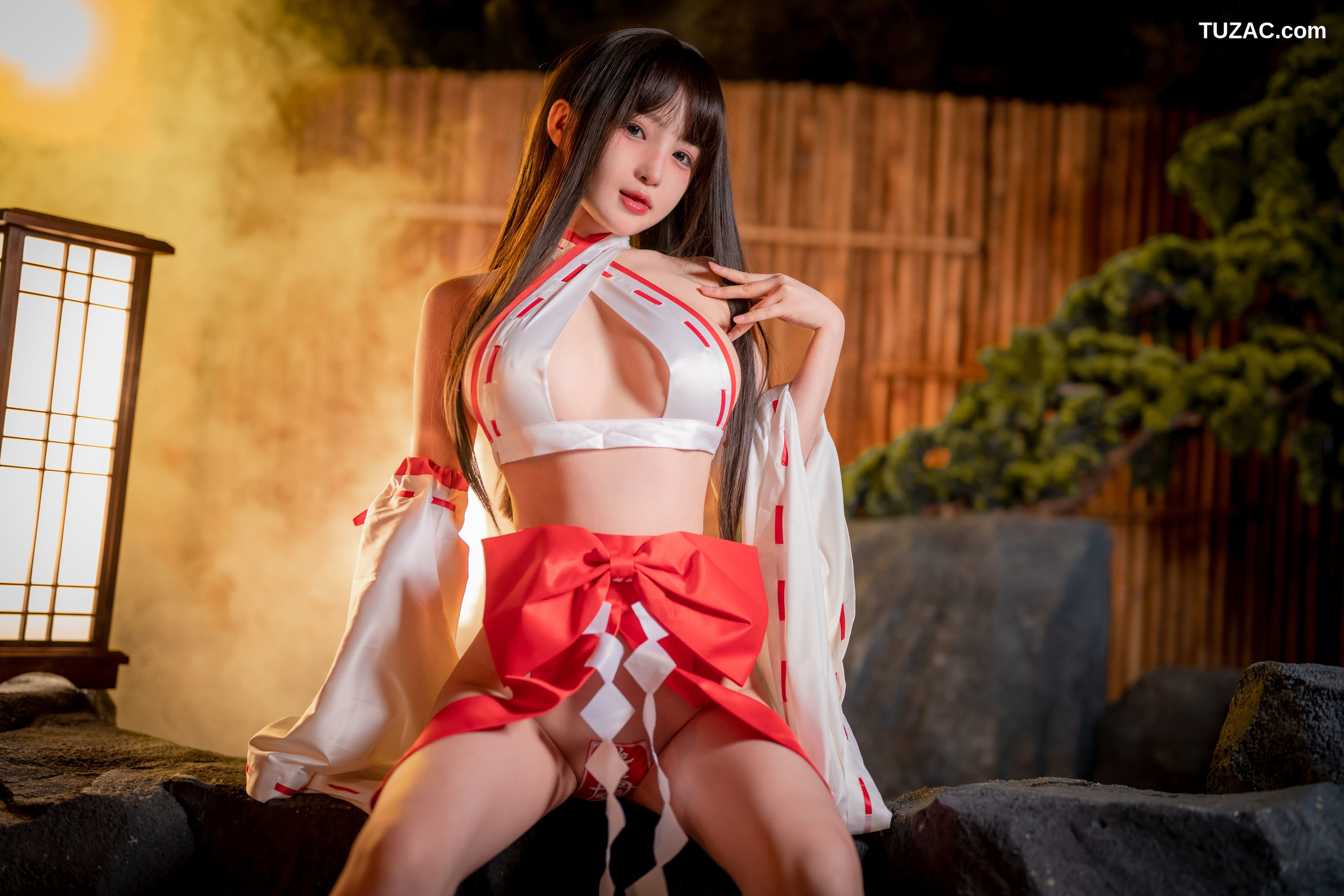 桜井宁宁-045-纯洁巫女