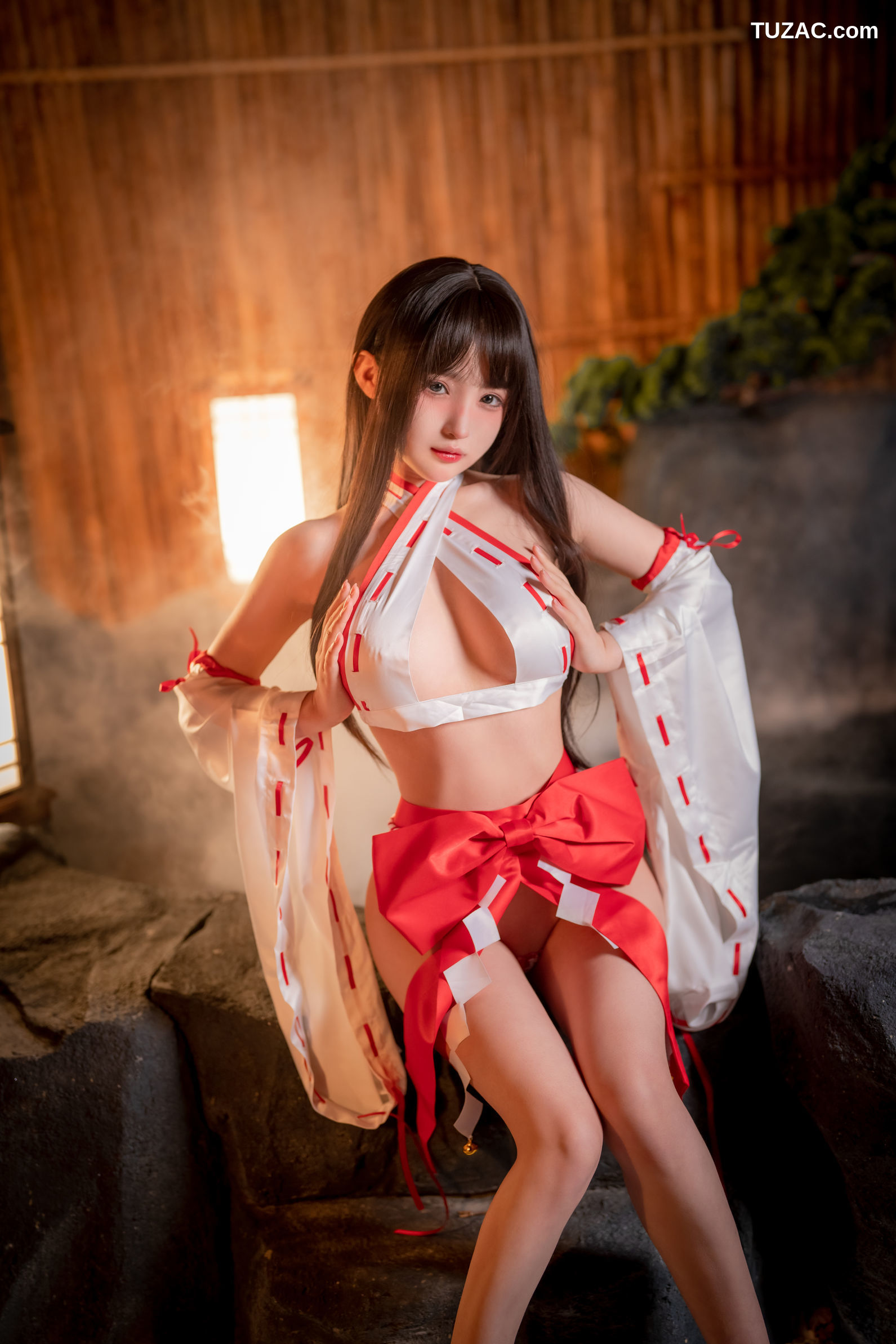 桜井宁宁-045-纯洁巫女