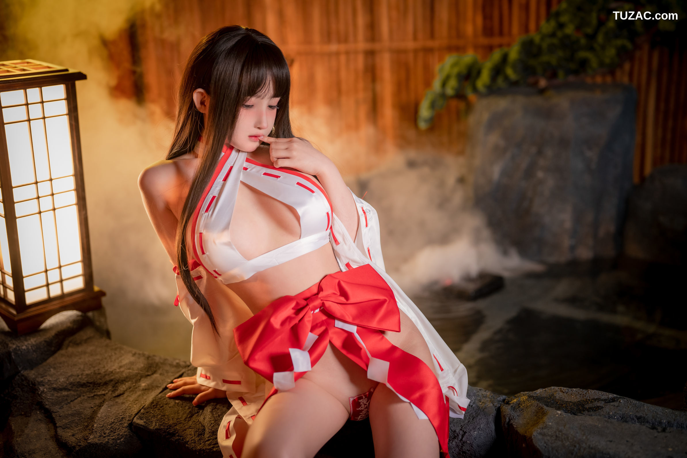 桜井宁宁-045-纯洁巫女