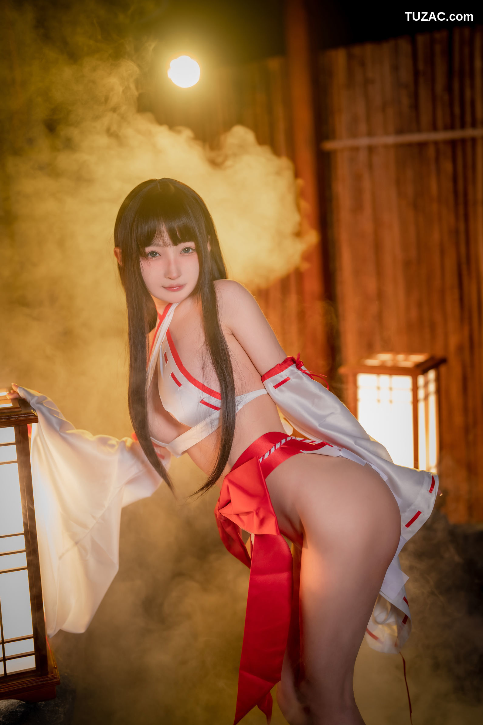 桜井宁宁-045-纯洁巫女