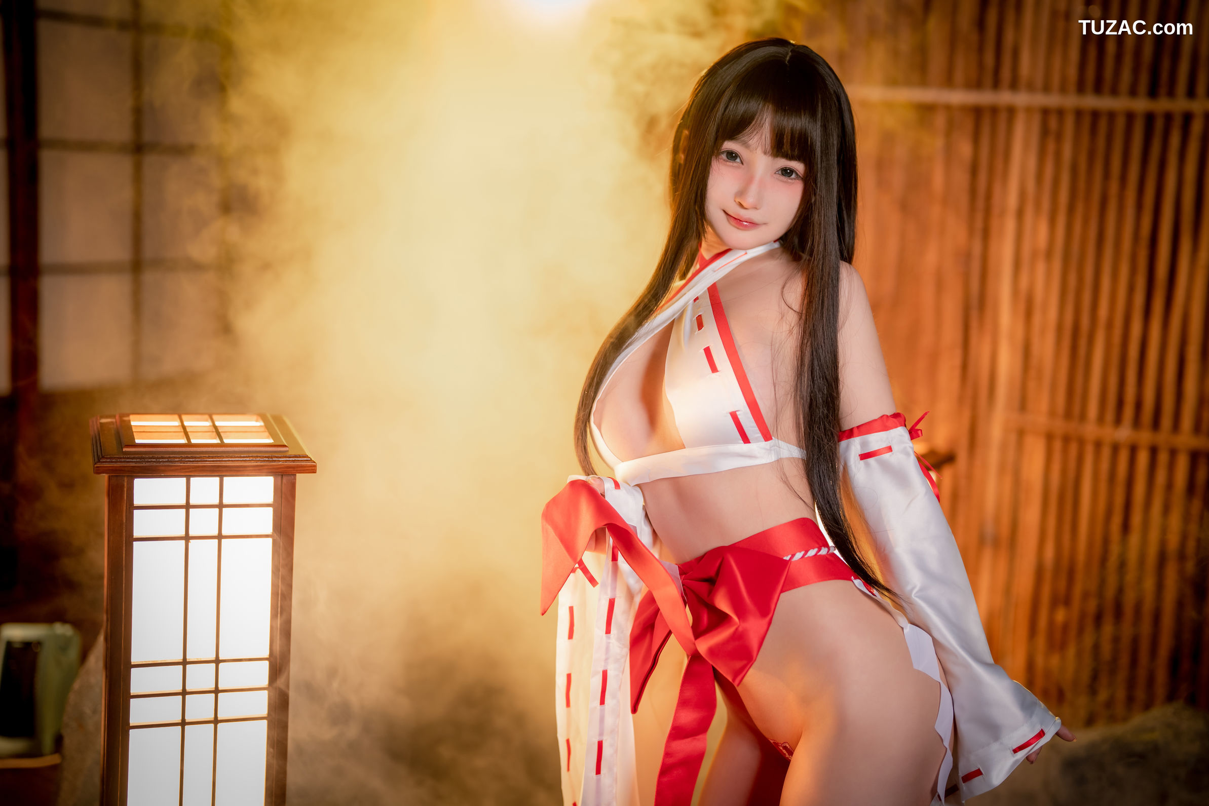 桜井宁宁-045-纯洁巫女