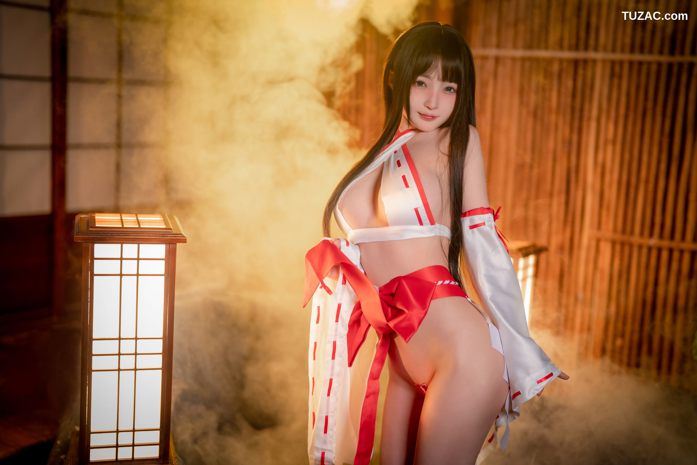 桜井宁宁-045-纯洁巫女