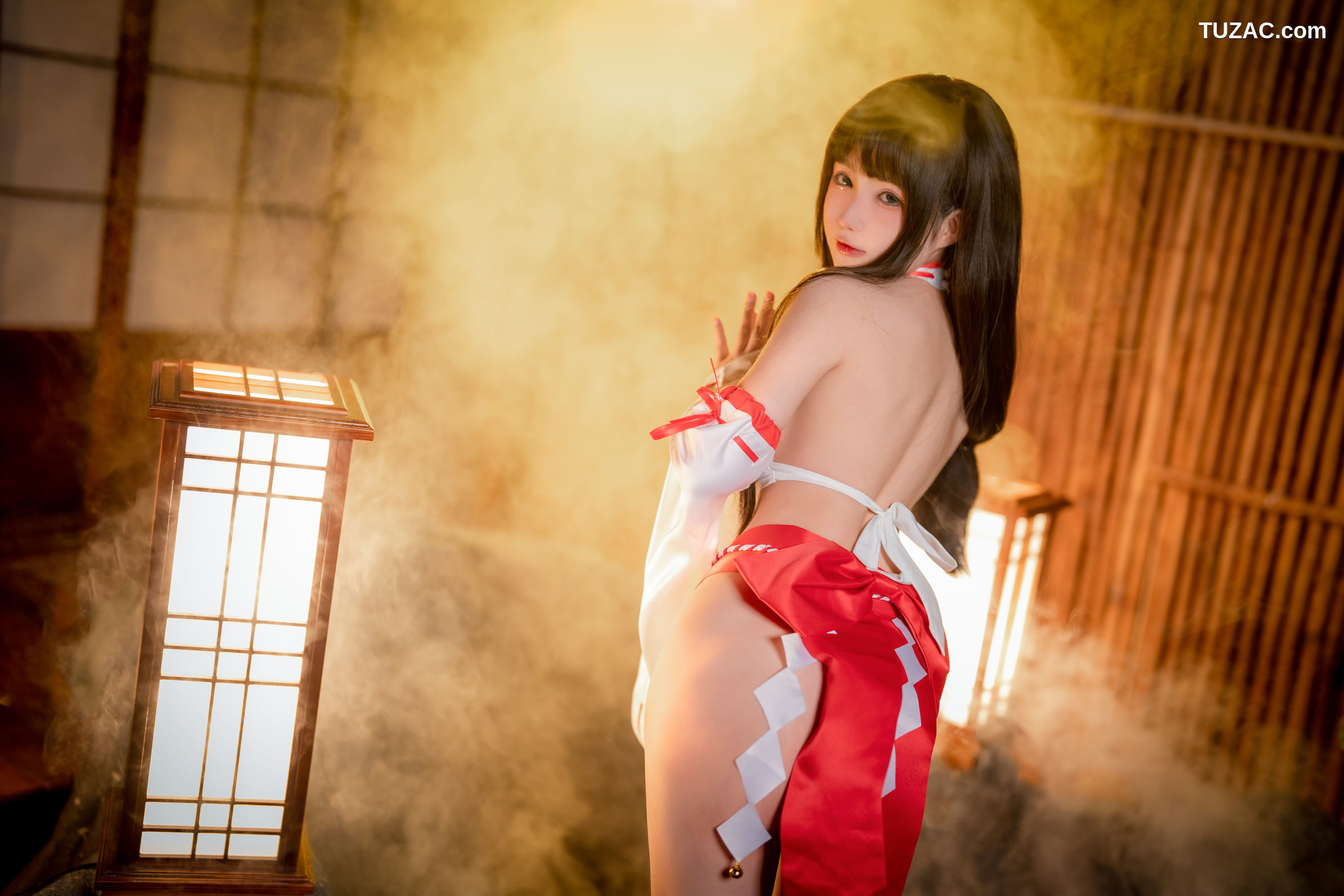 桜井宁宁-045-纯洁巫女