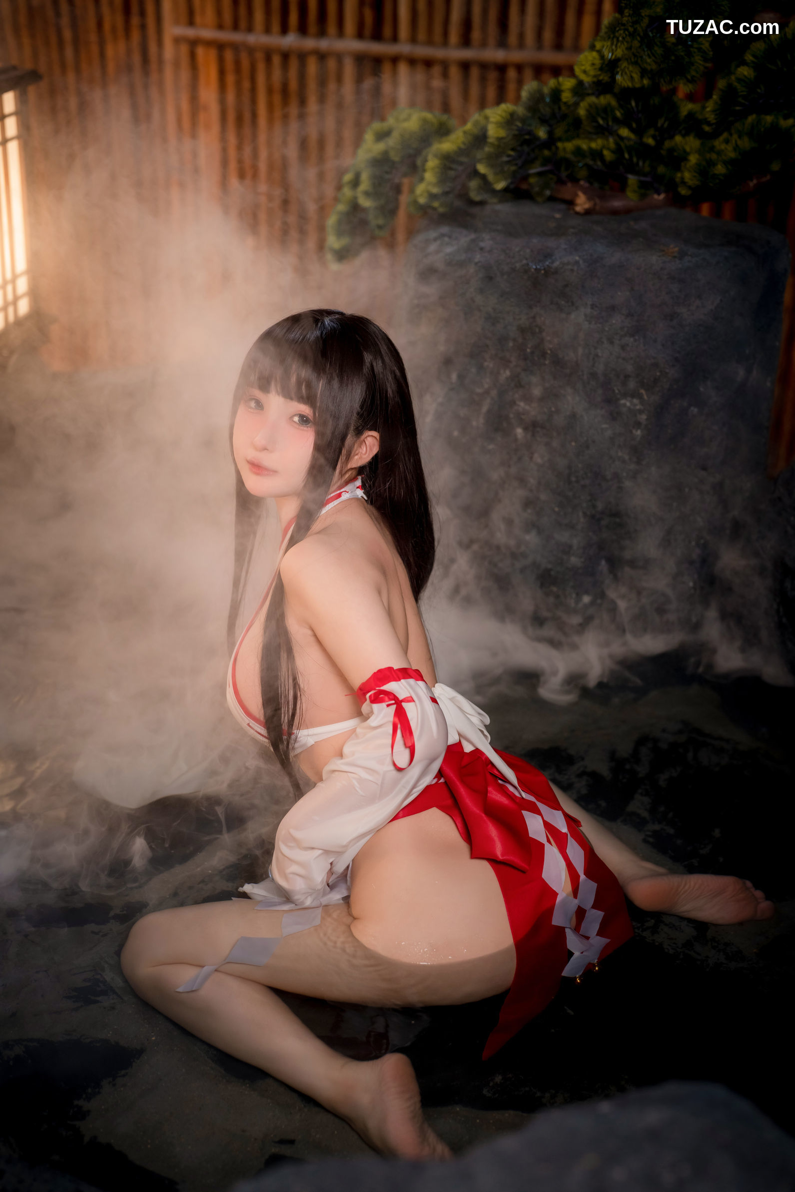 桜井宁宁-045-纯洁巫女