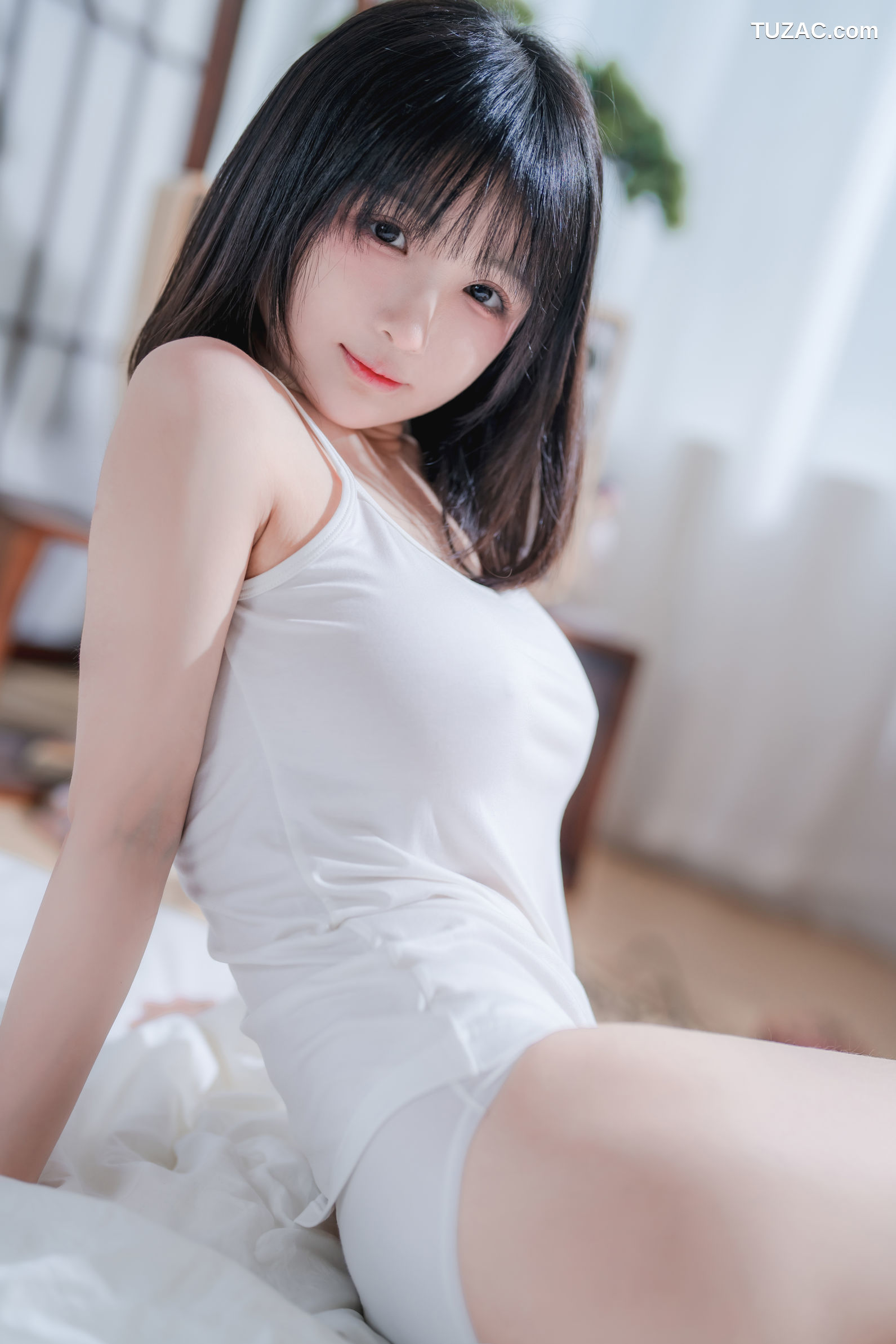 桜井宁宁-047-吊带女孩