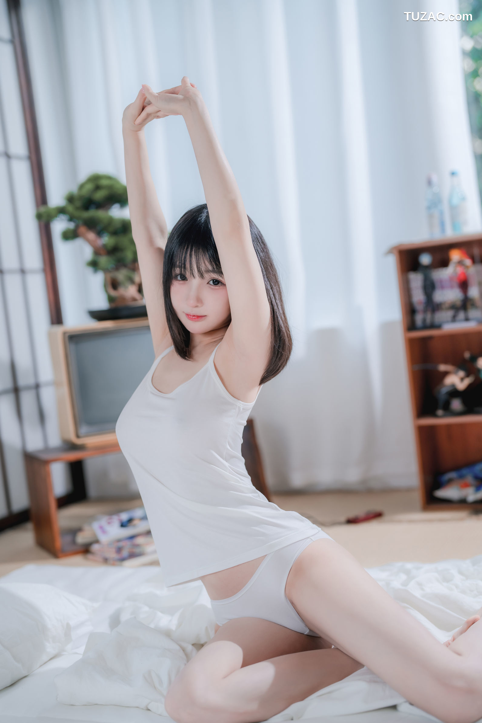 桜井宁宁-047-吊带女孩