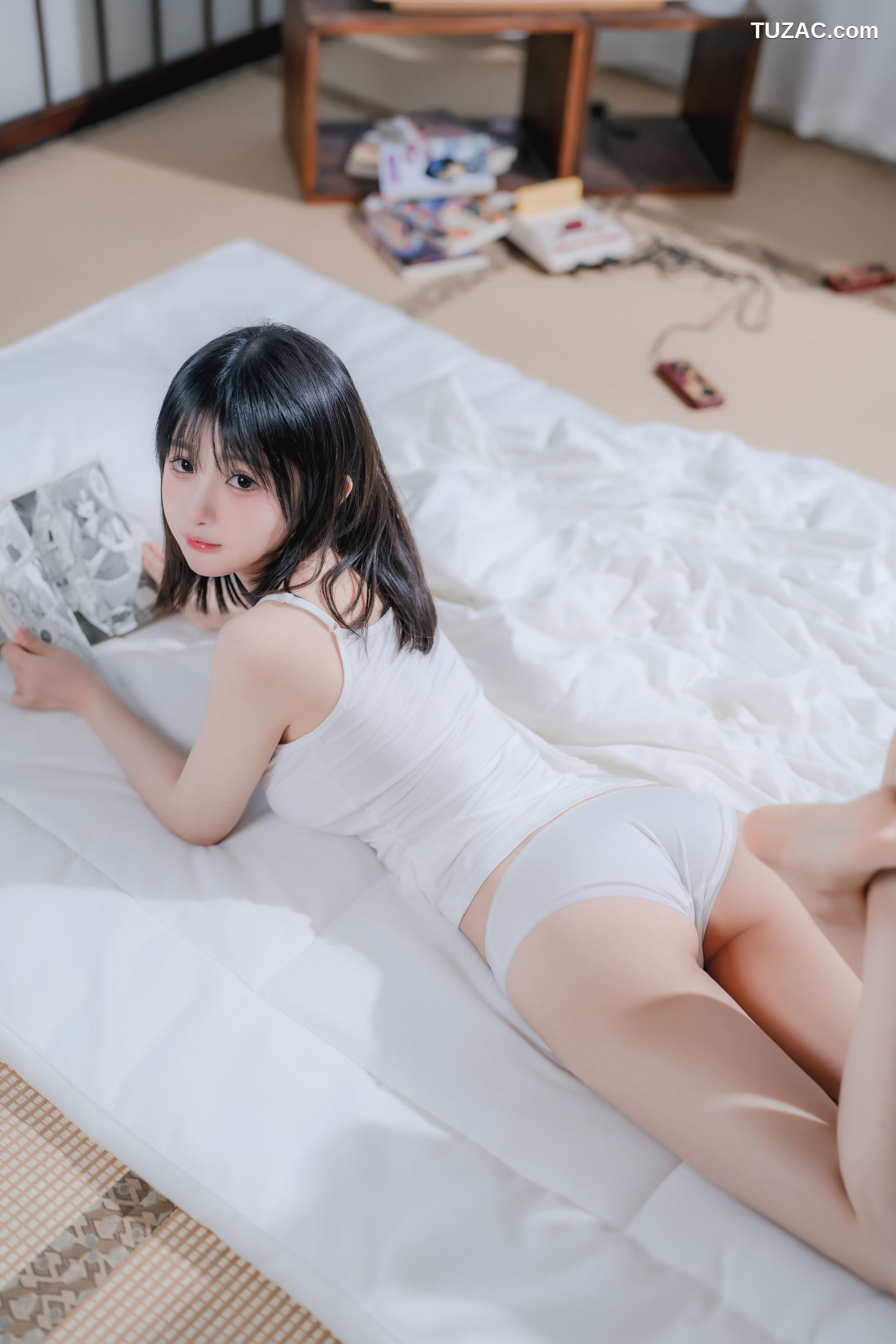 桜井宁宁-047-吊带女孩