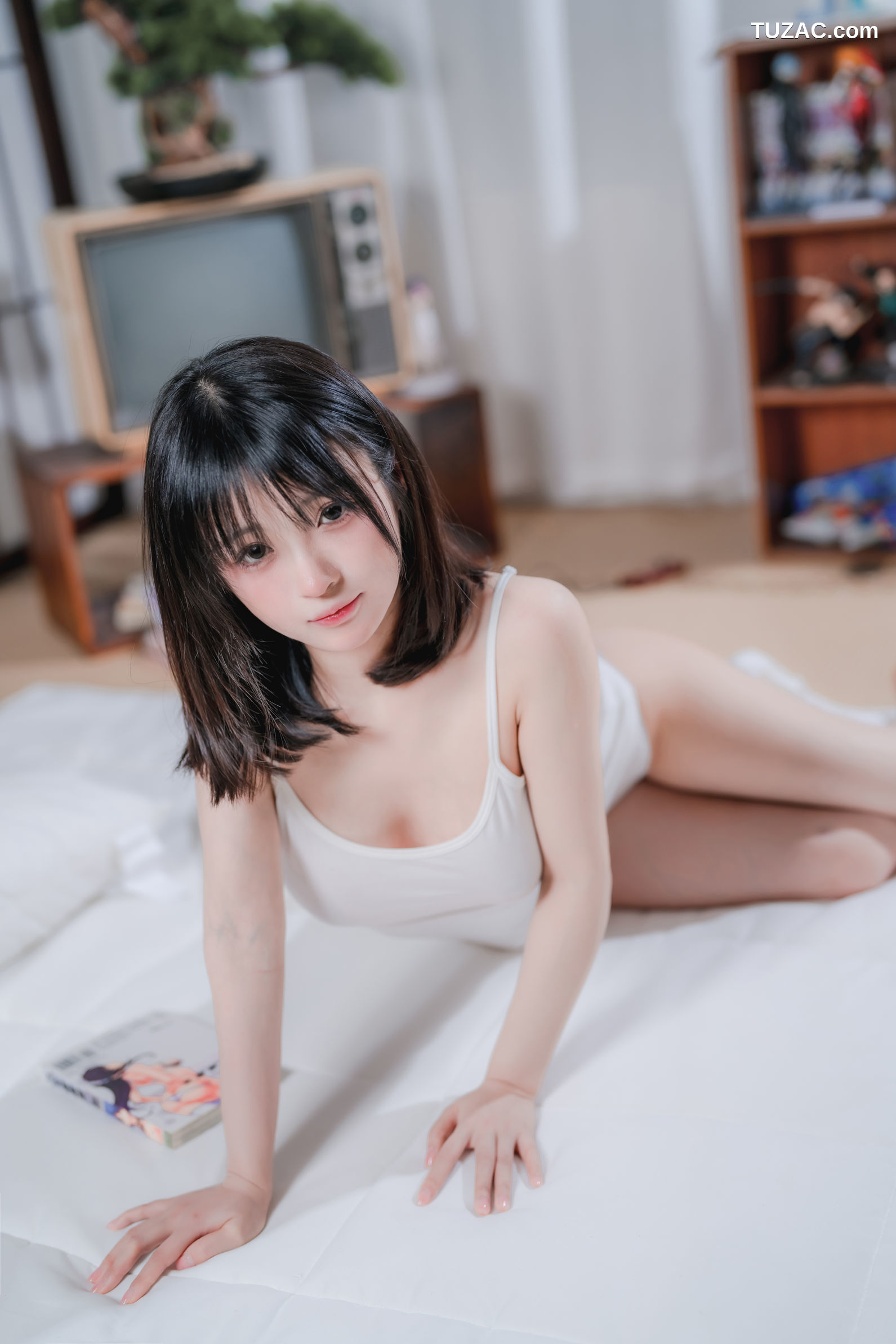 桜井宁宁-047-吊带女孩