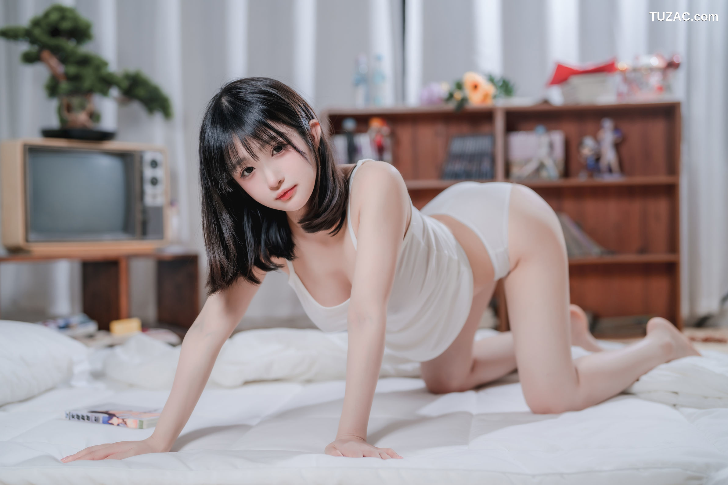 桜井宁宁-047-吊带女孩