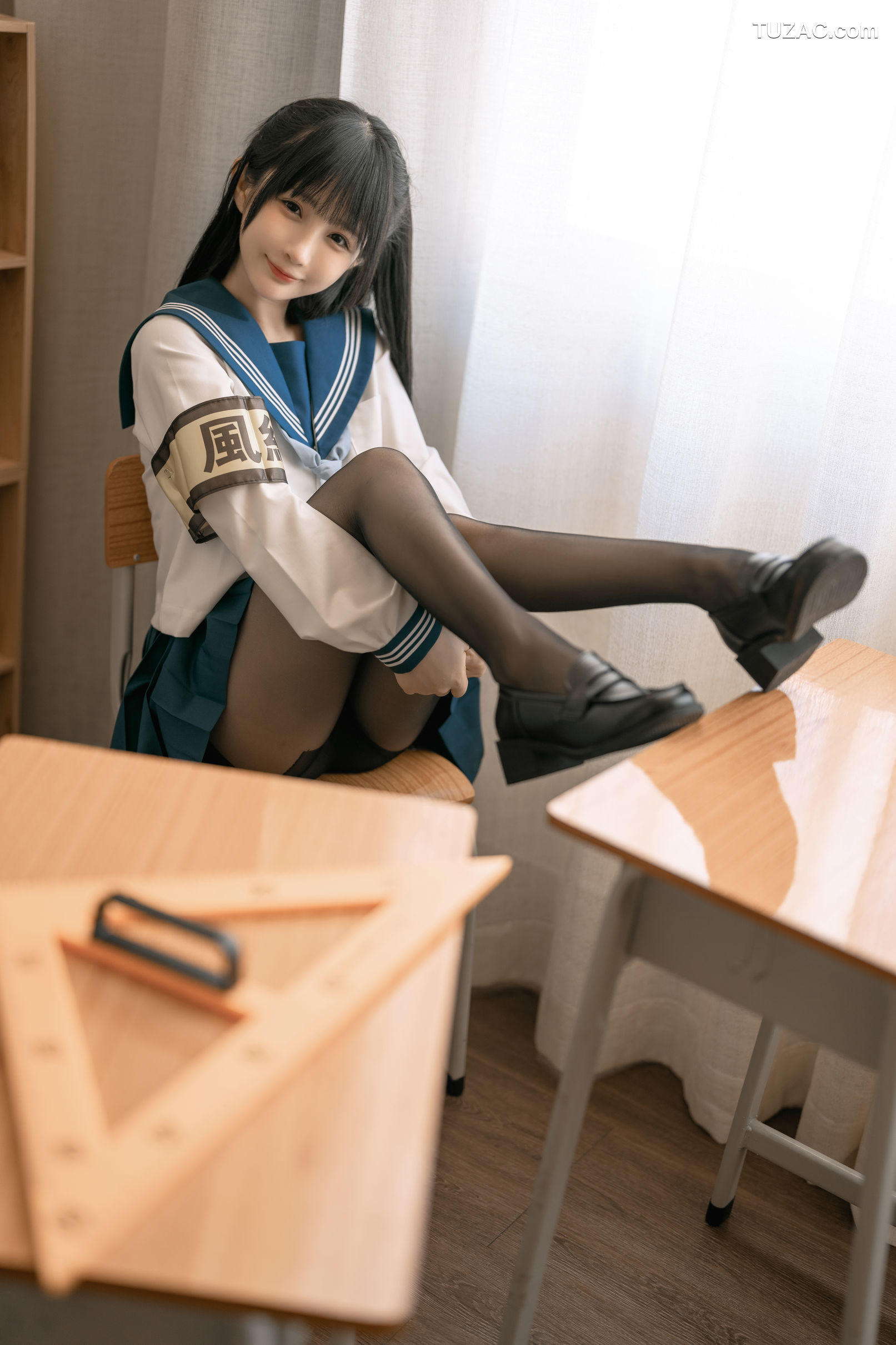 桜井宁宁-048-风纪委员