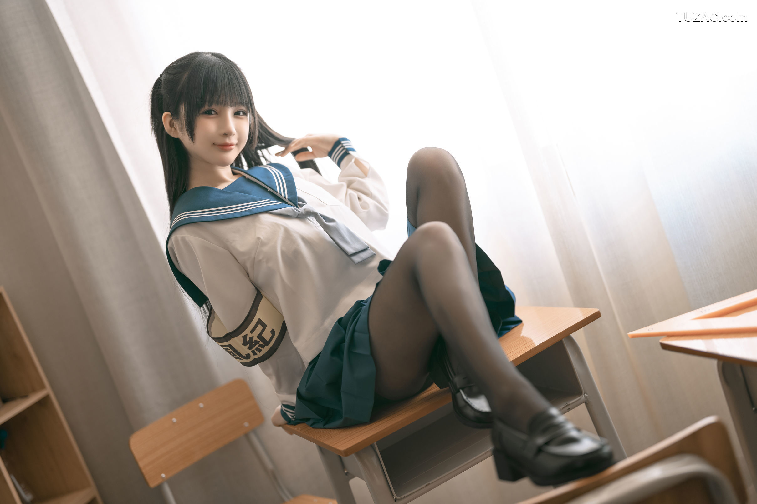 桜井宁宁-048-风纪委员