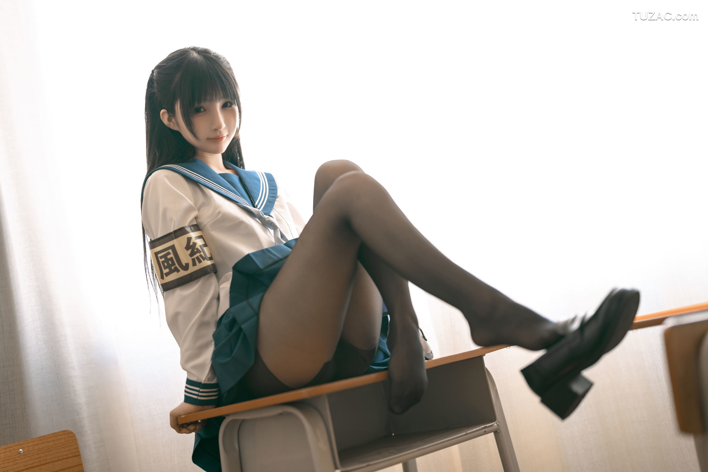 桜井宁宁-048-风纪委员