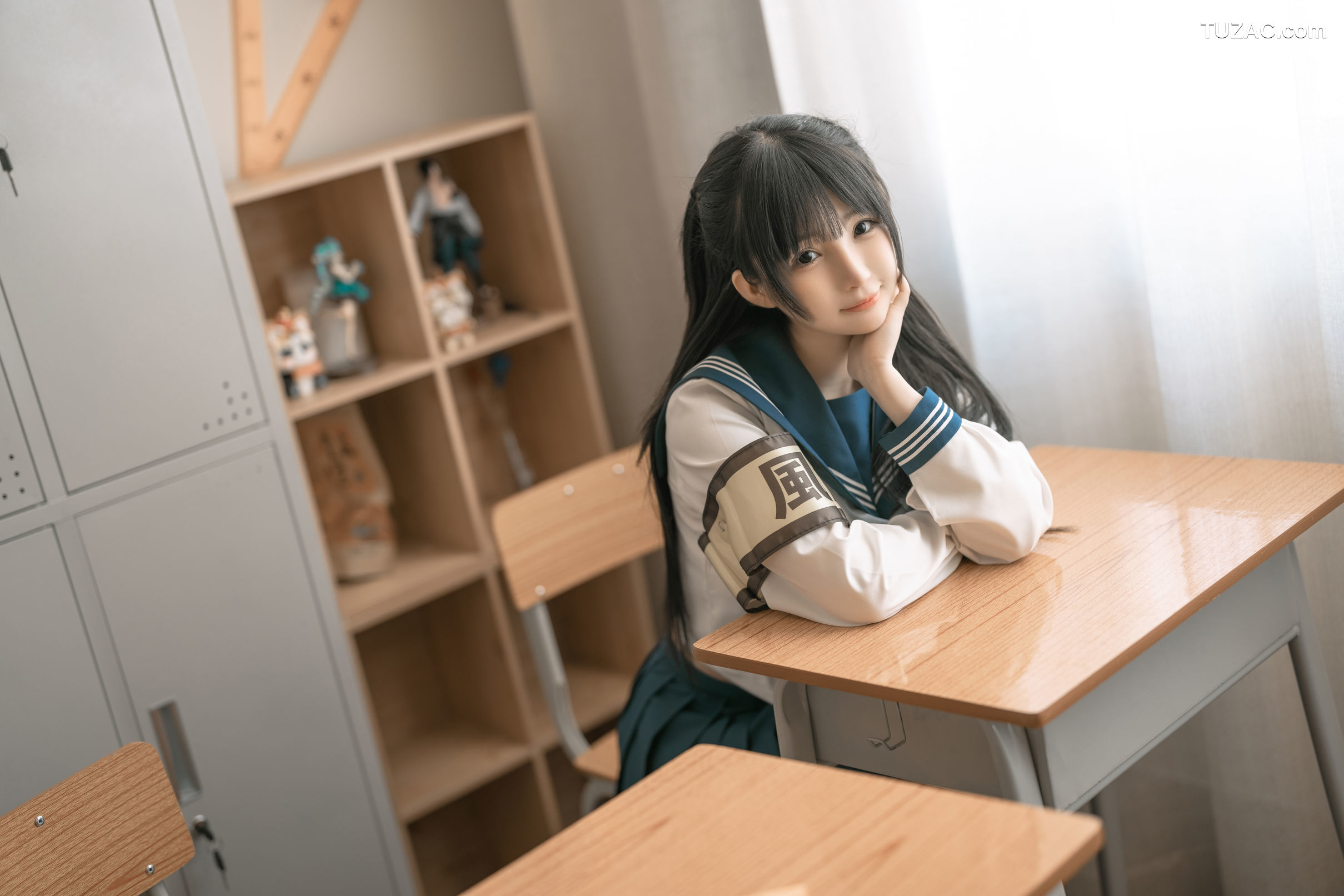 桜井宁宁-048-风纪委员