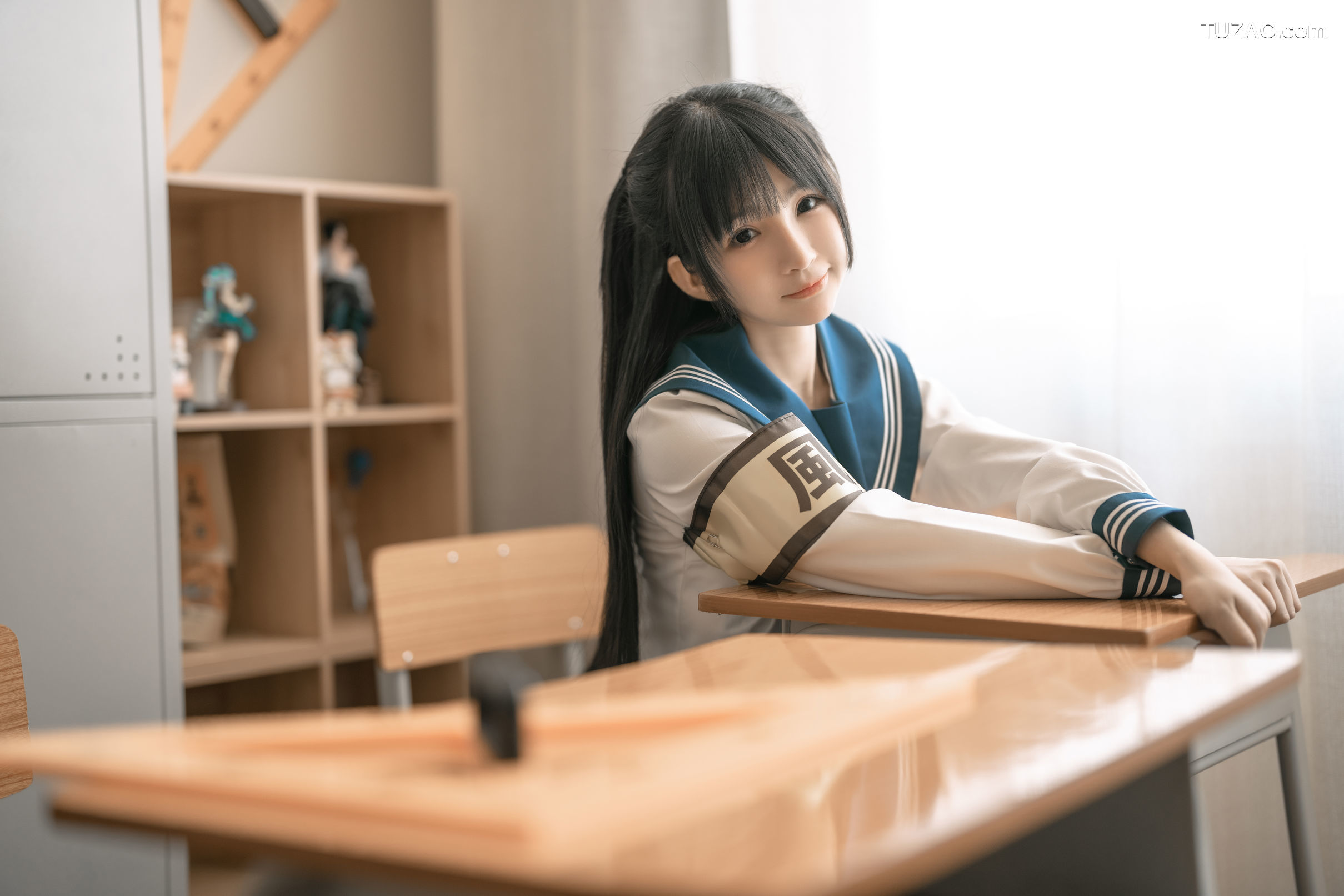 桜井宁宁-048-风纪委员