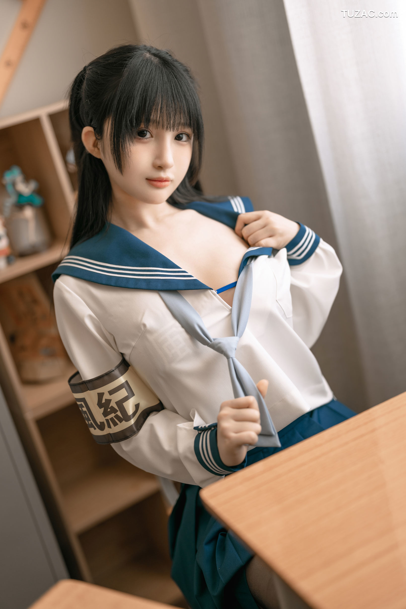 桜井宁宁-048-风纪委员