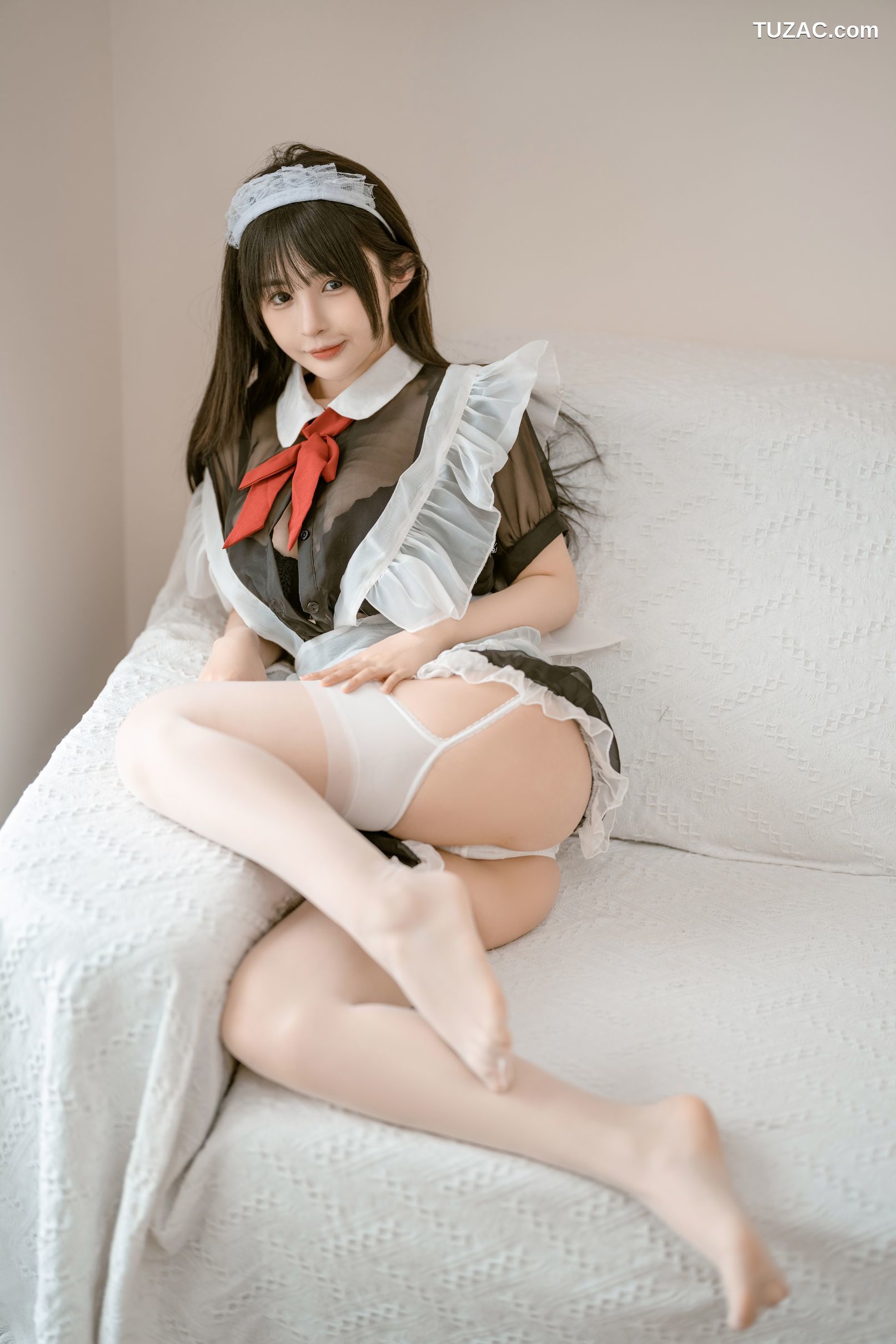 桜井宁宁-049-关于我家可爱的女仆