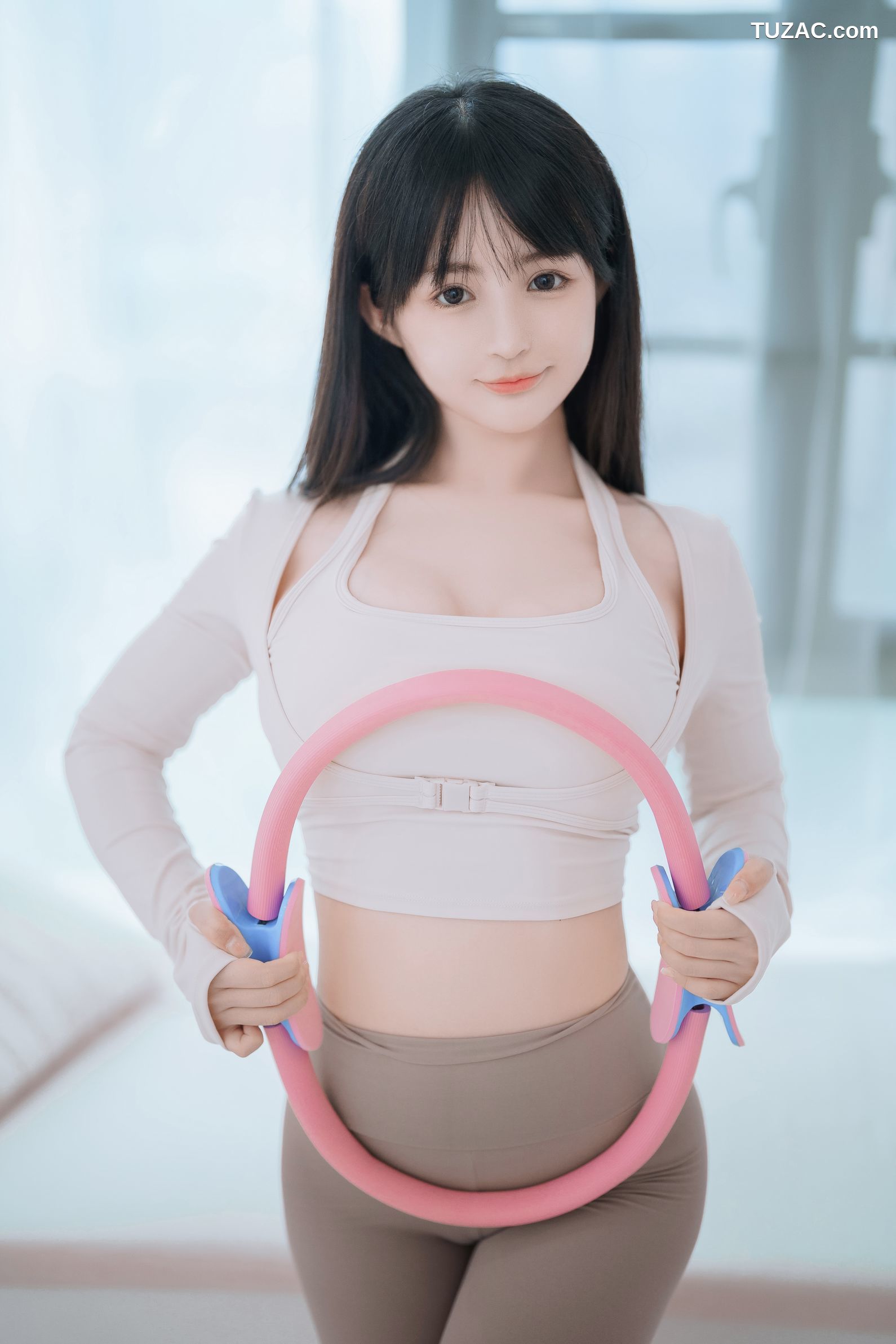 桜井宁宁-051-瑜伽妹妹