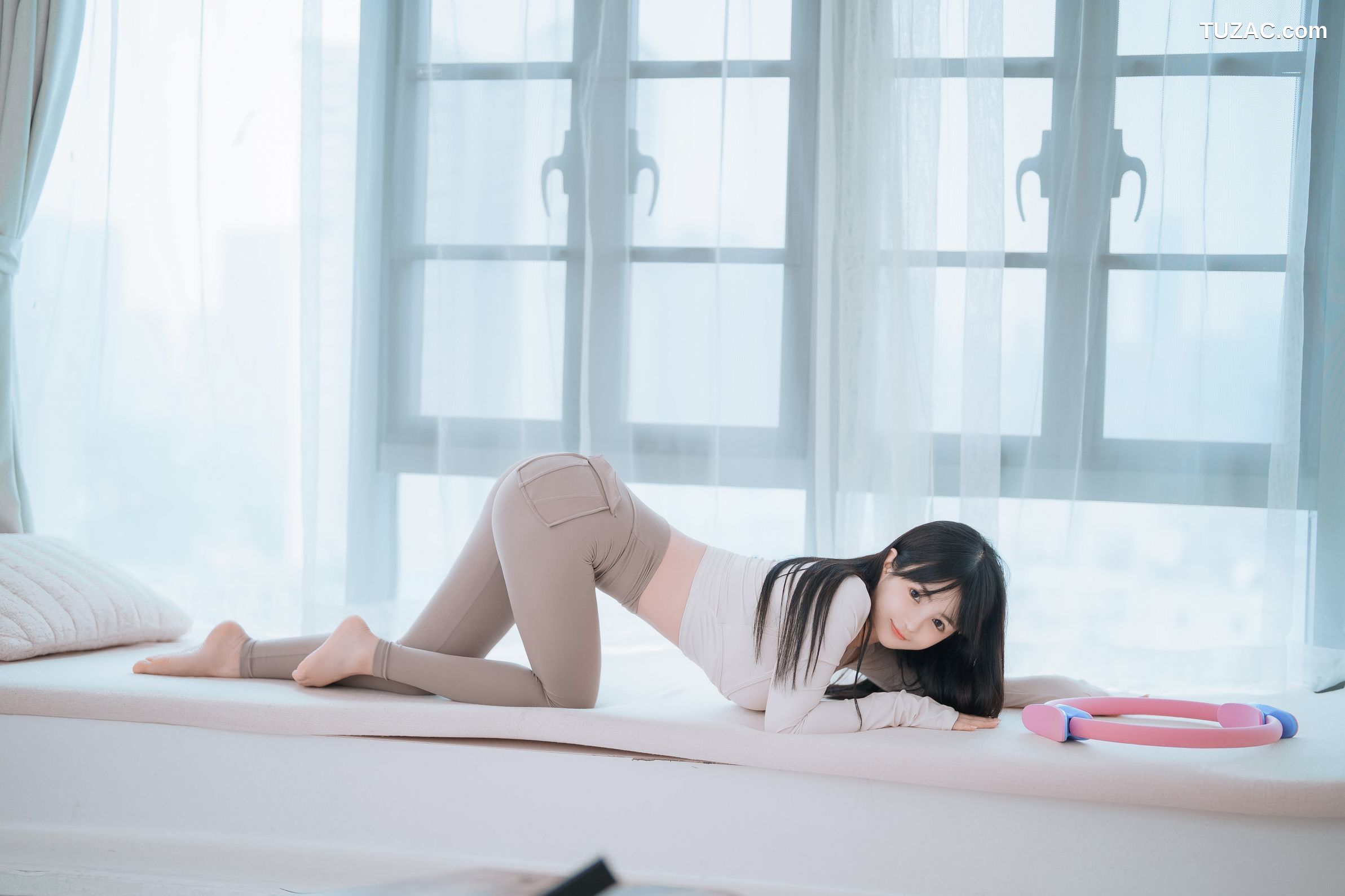 桜井宁宁-051-瑜伽妹妹