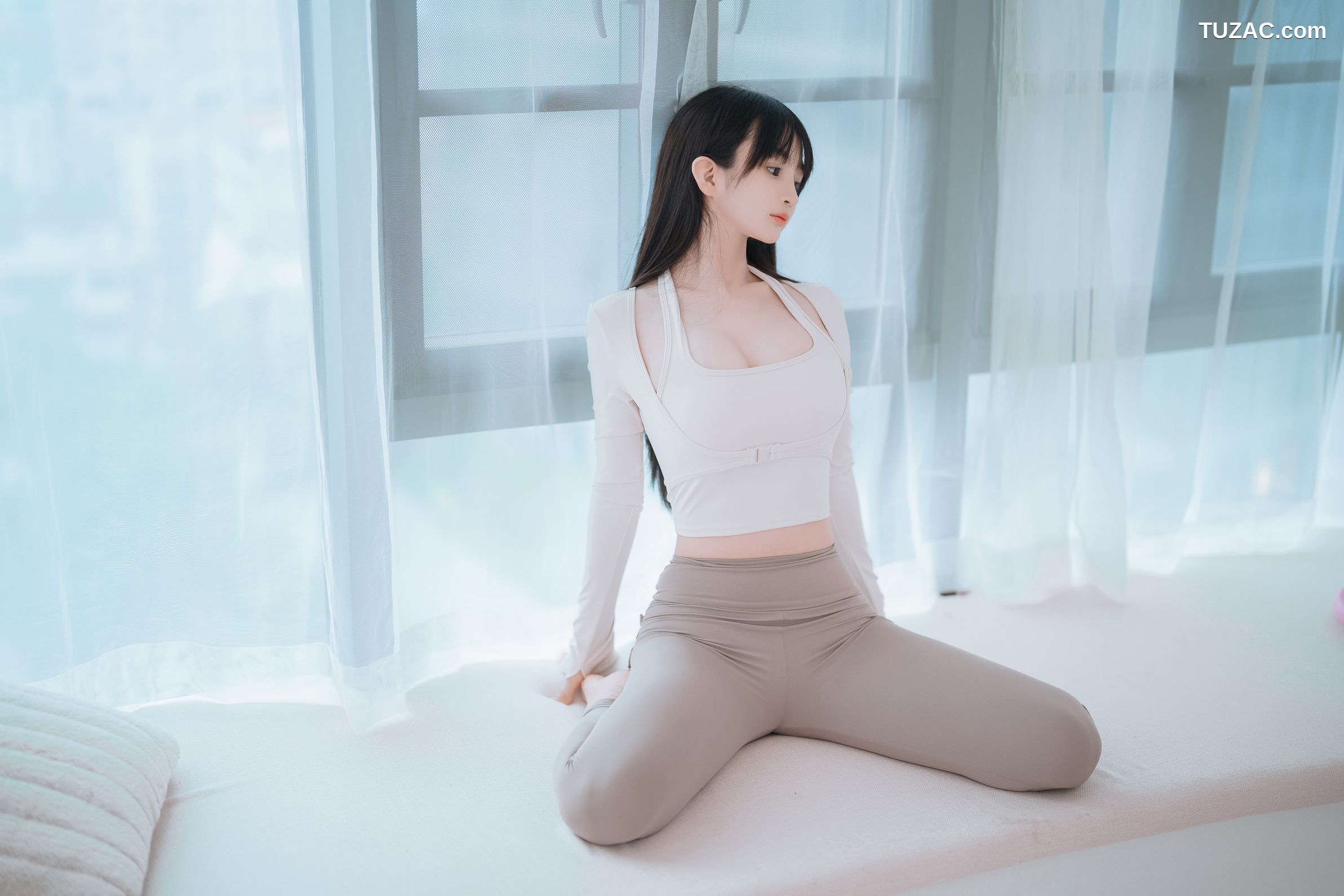 桜井宁宁-051-瑜伽妹妹