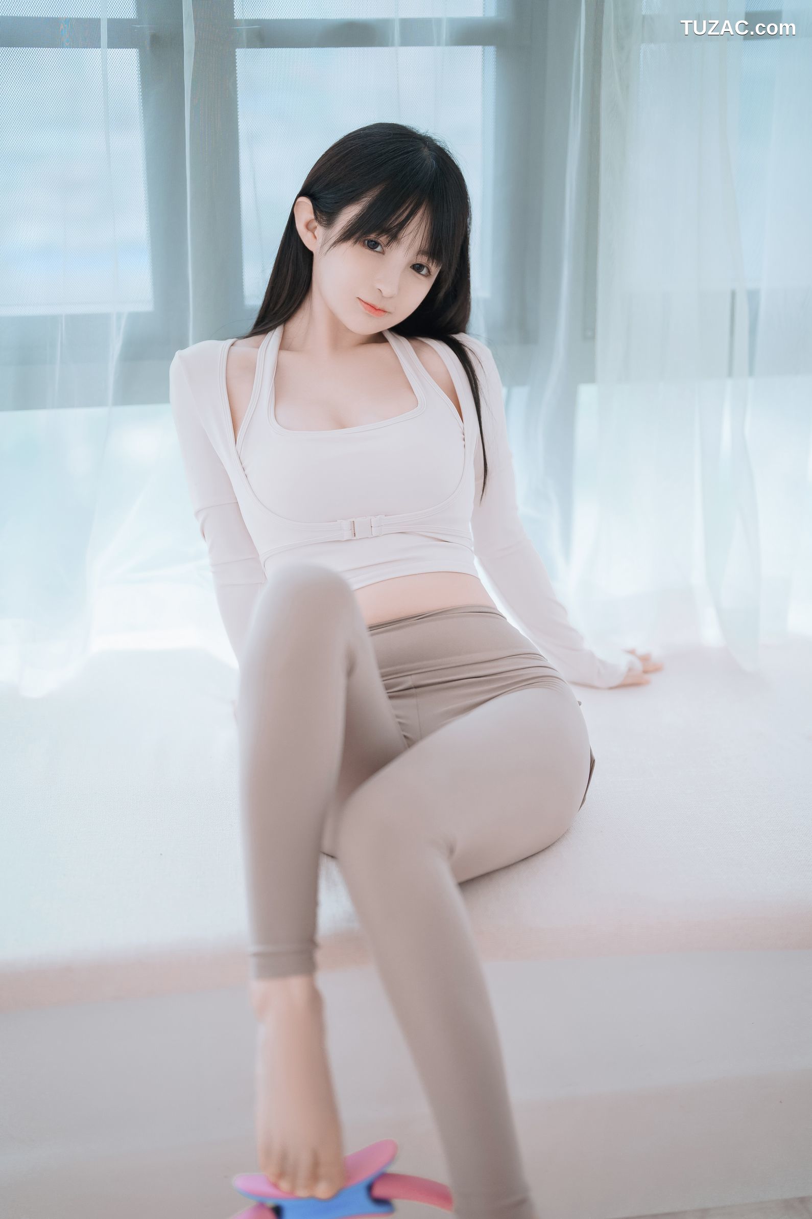 桜井宁宁-051-瑜伽妹妹