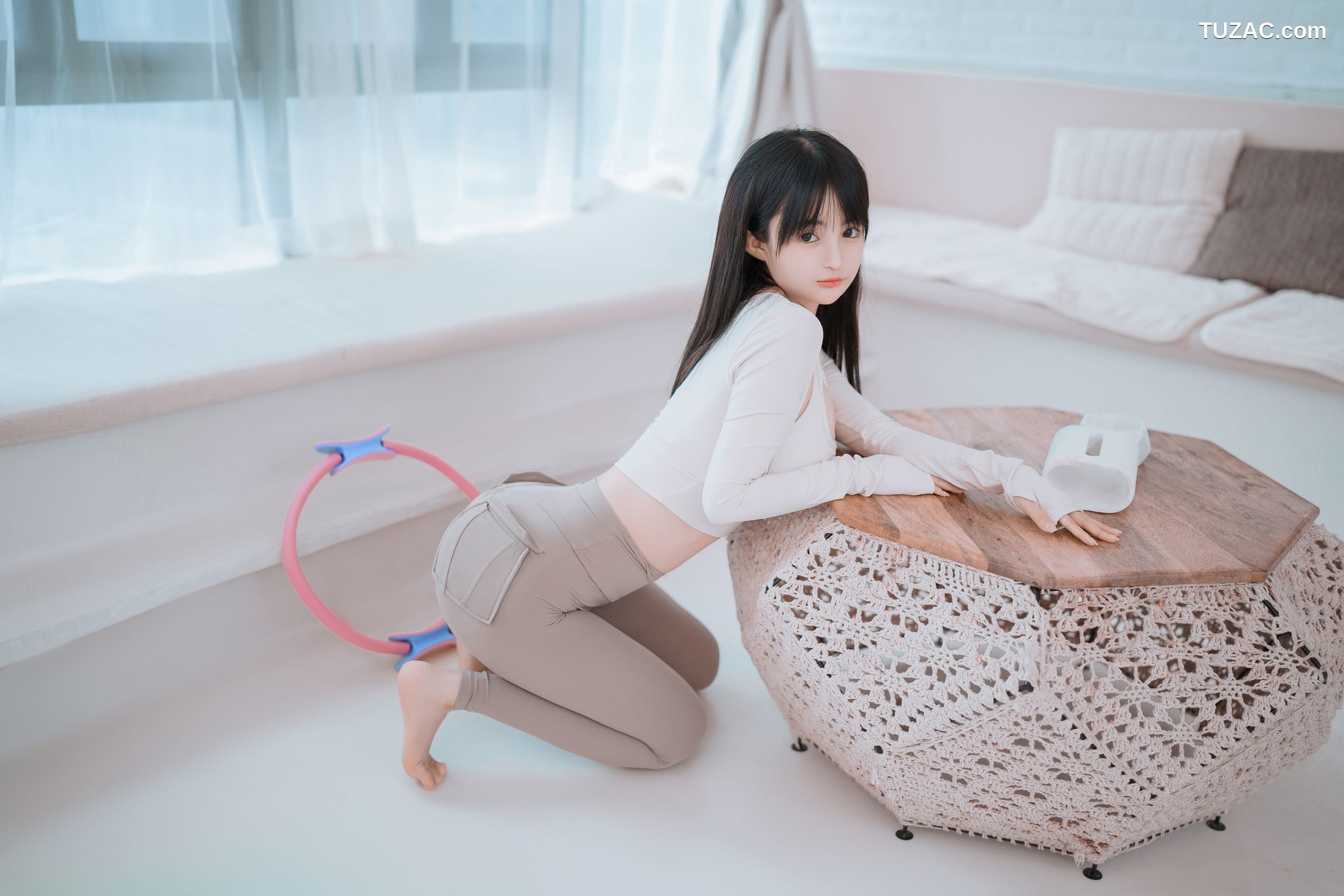 桜井宁宁-051-瑜伽妹妹