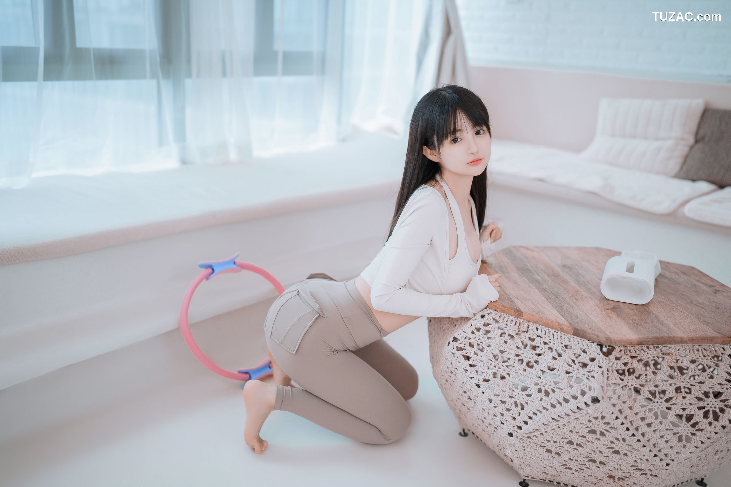 桜井宁宁-051-瑜伽妹妹