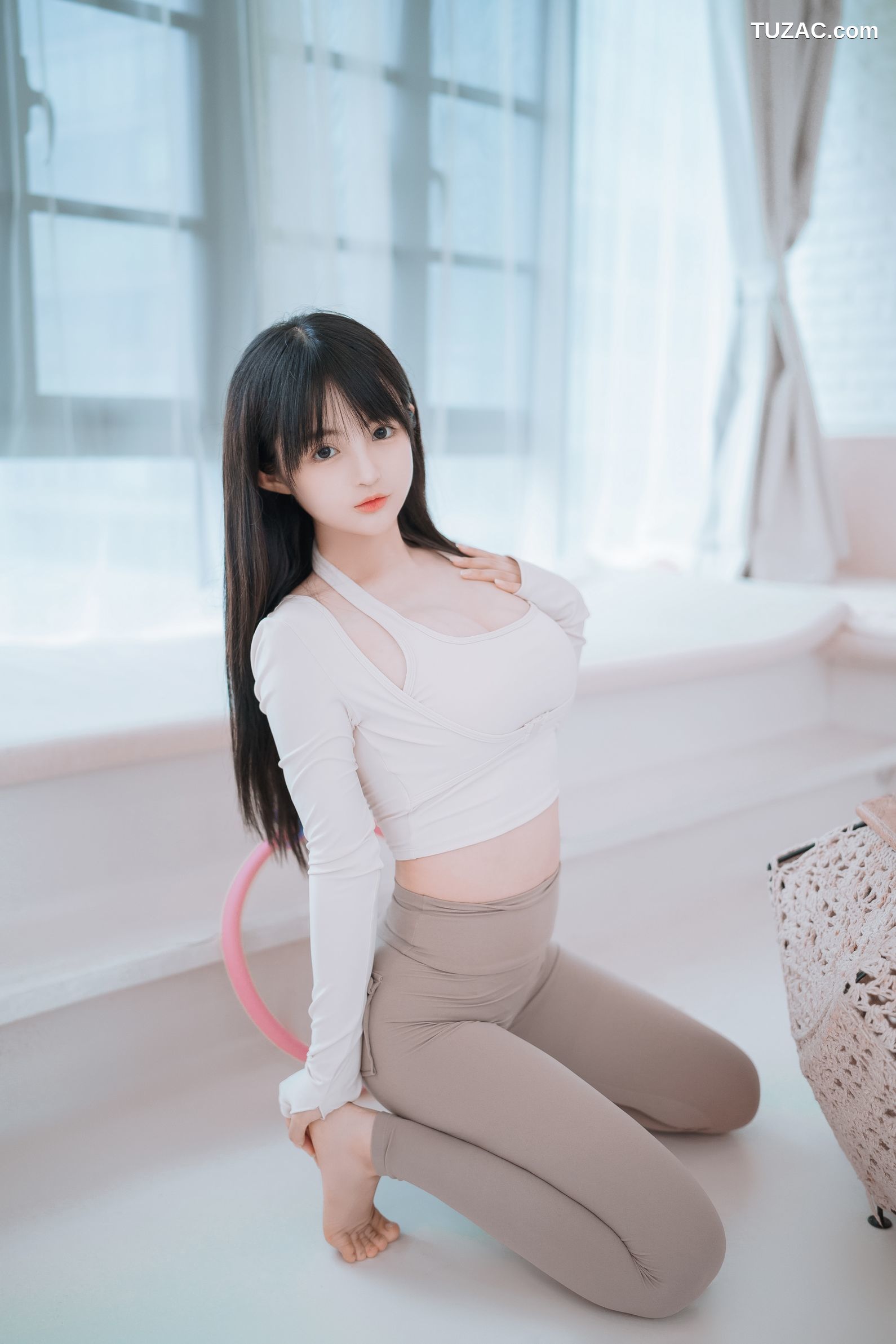 桜井宁宁-051-瑜伽妹妹