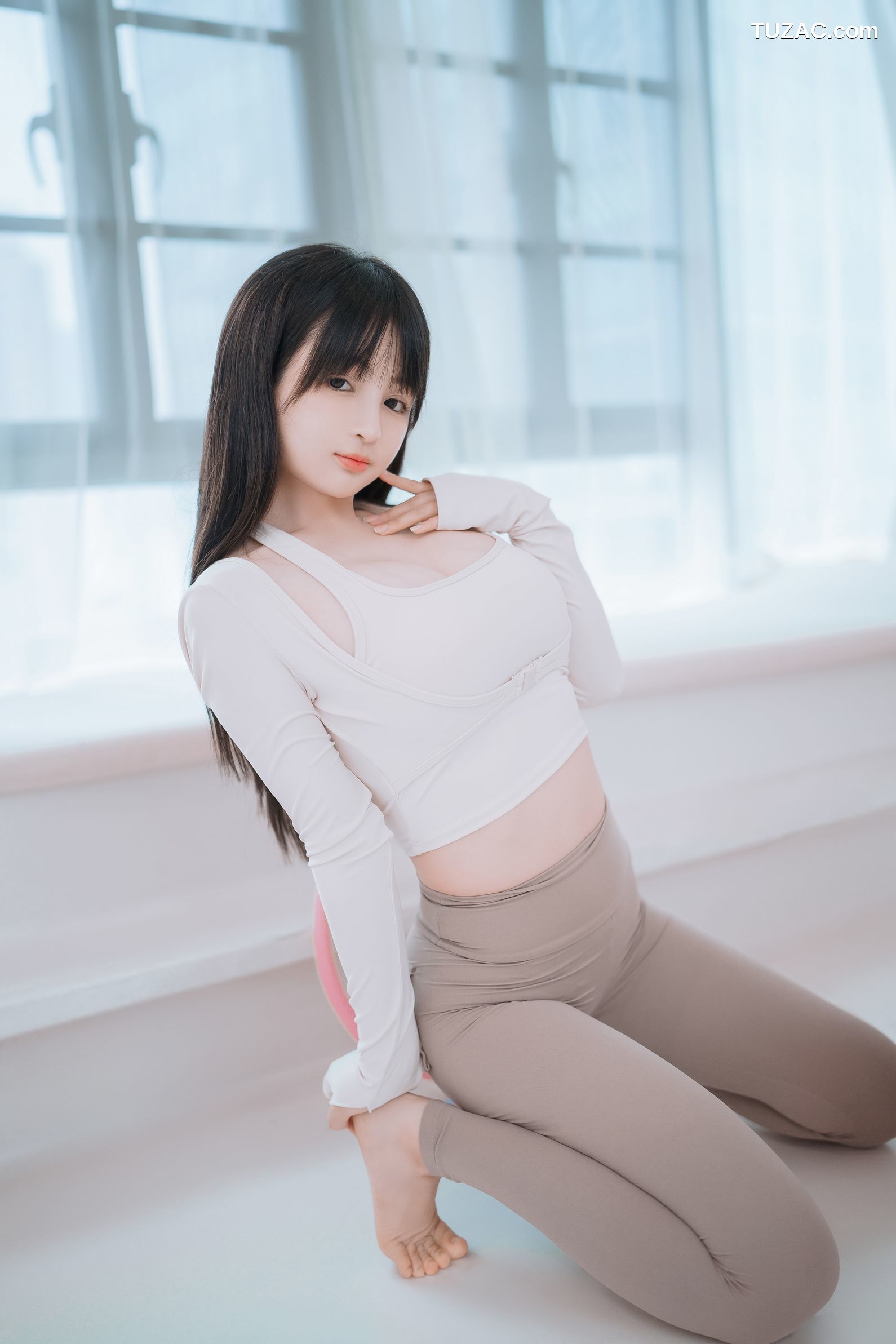 桜井宁宁-051-瑜伽妹妹