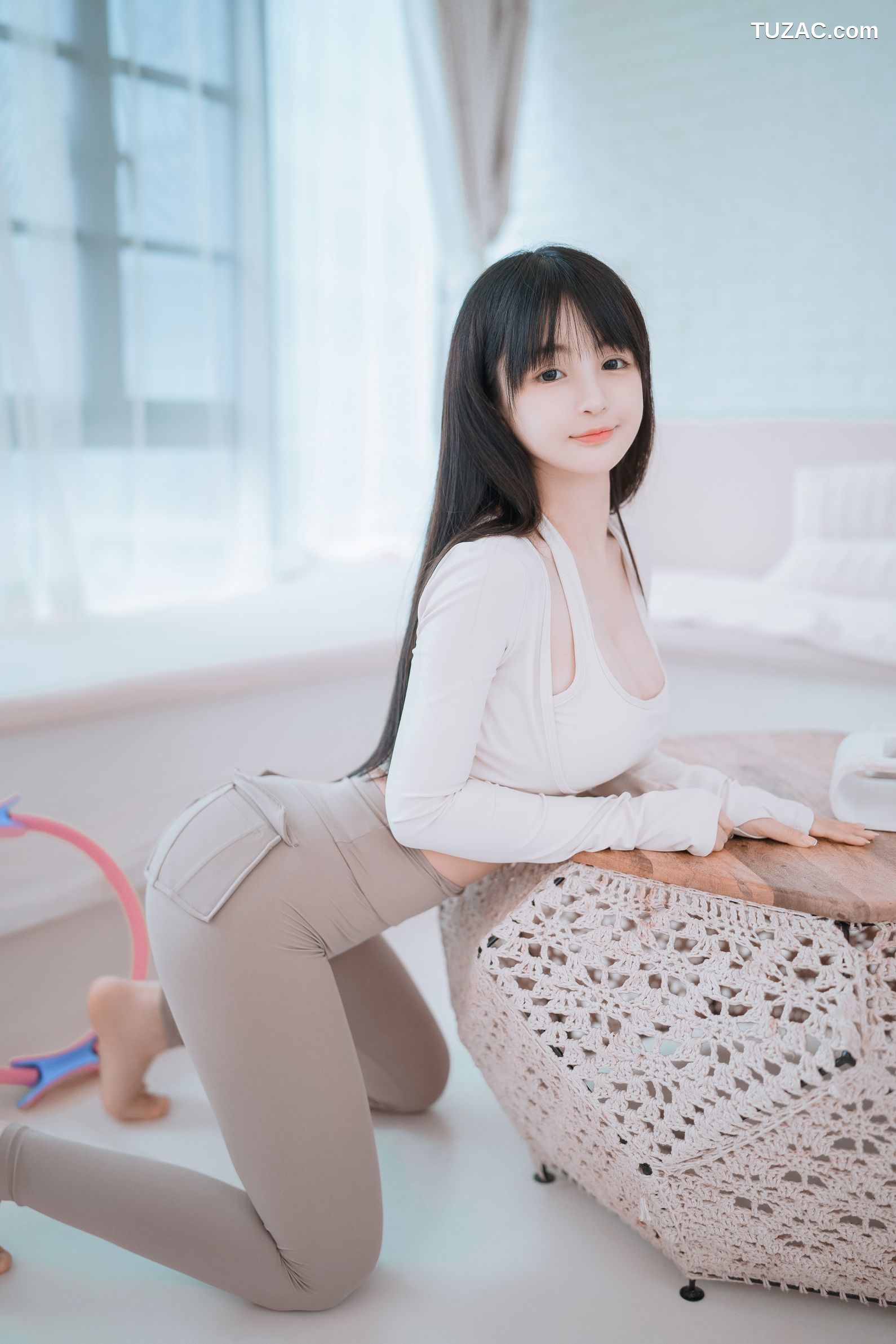 桜井宁宁-051-瑜伽妹妹