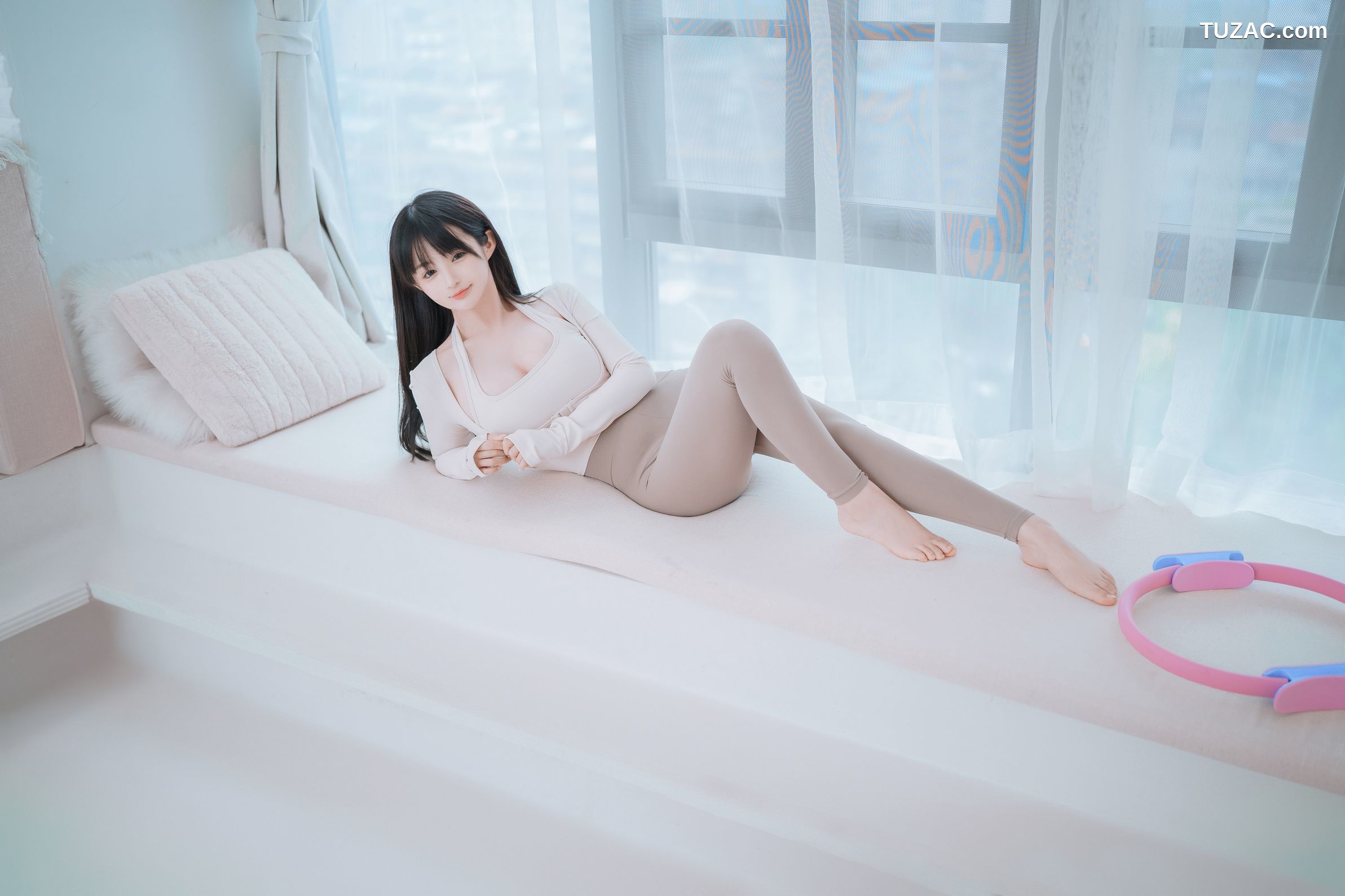 桜井宁宁-051-瑜伽妹妹