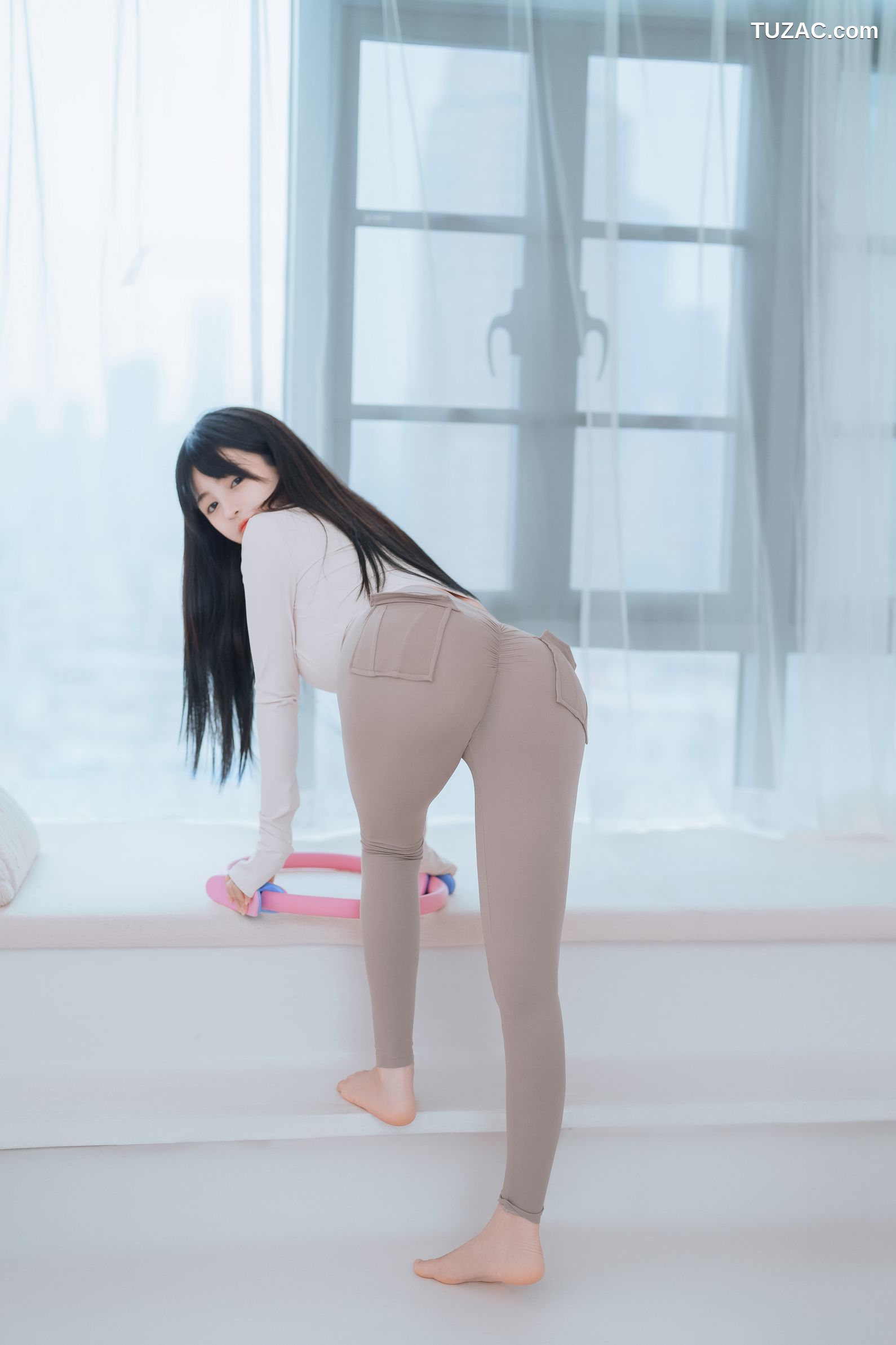 桜井宁宁-051-瑜伽妹妹