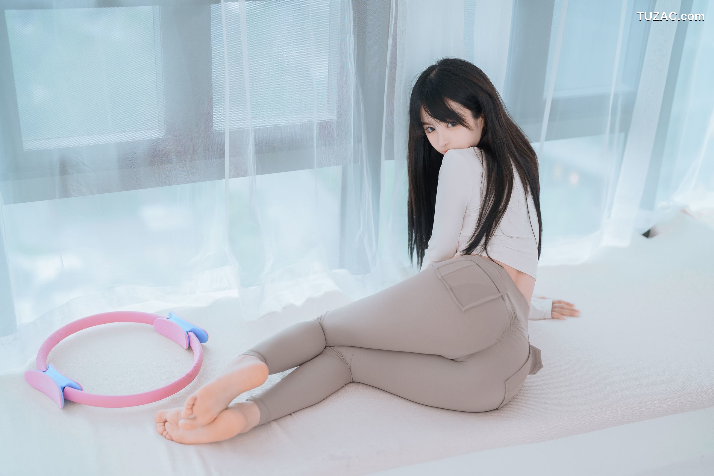 桜井宁宁-051-瑜伽妹妹