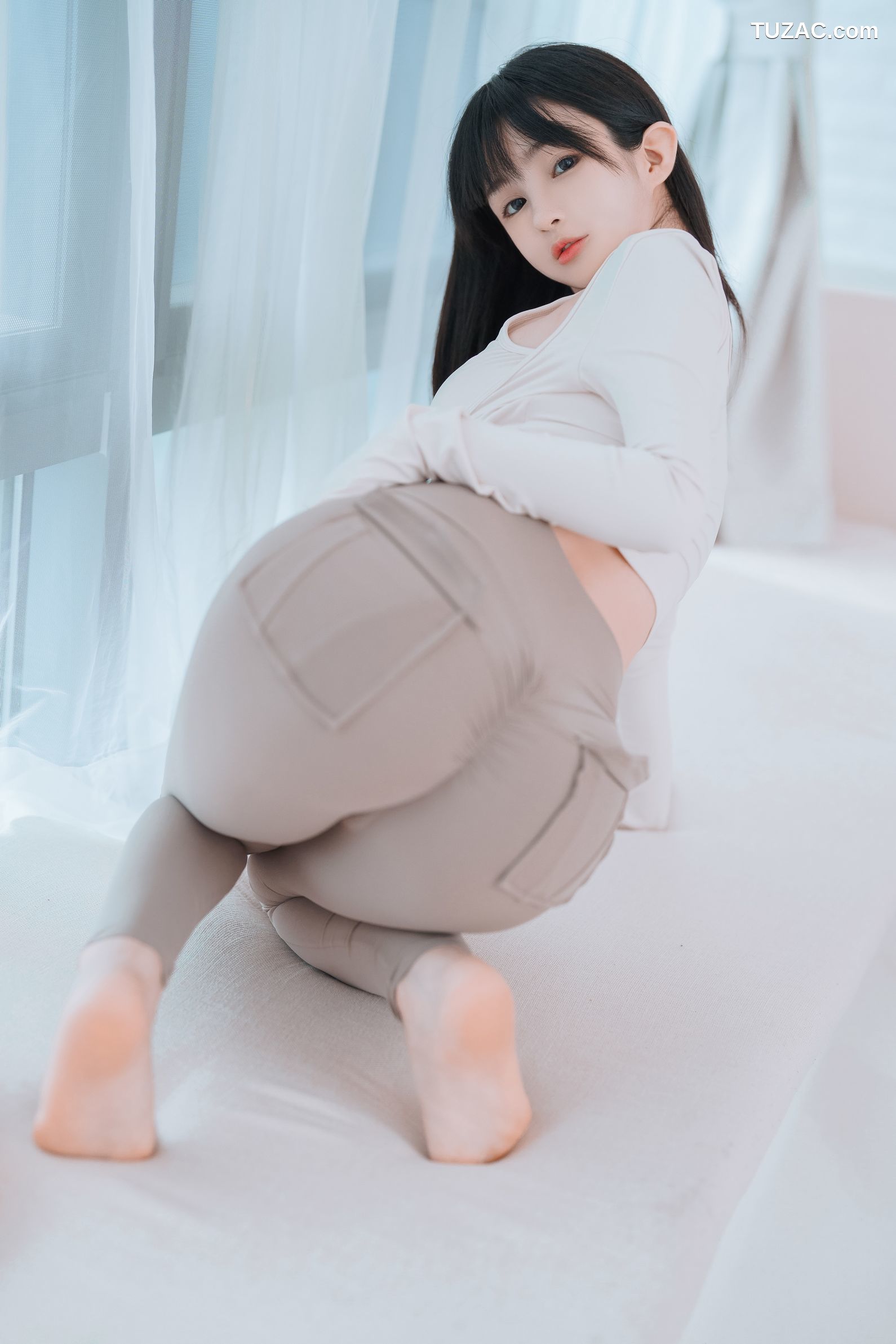 桜井宁宁-051-瑜伽妹妹