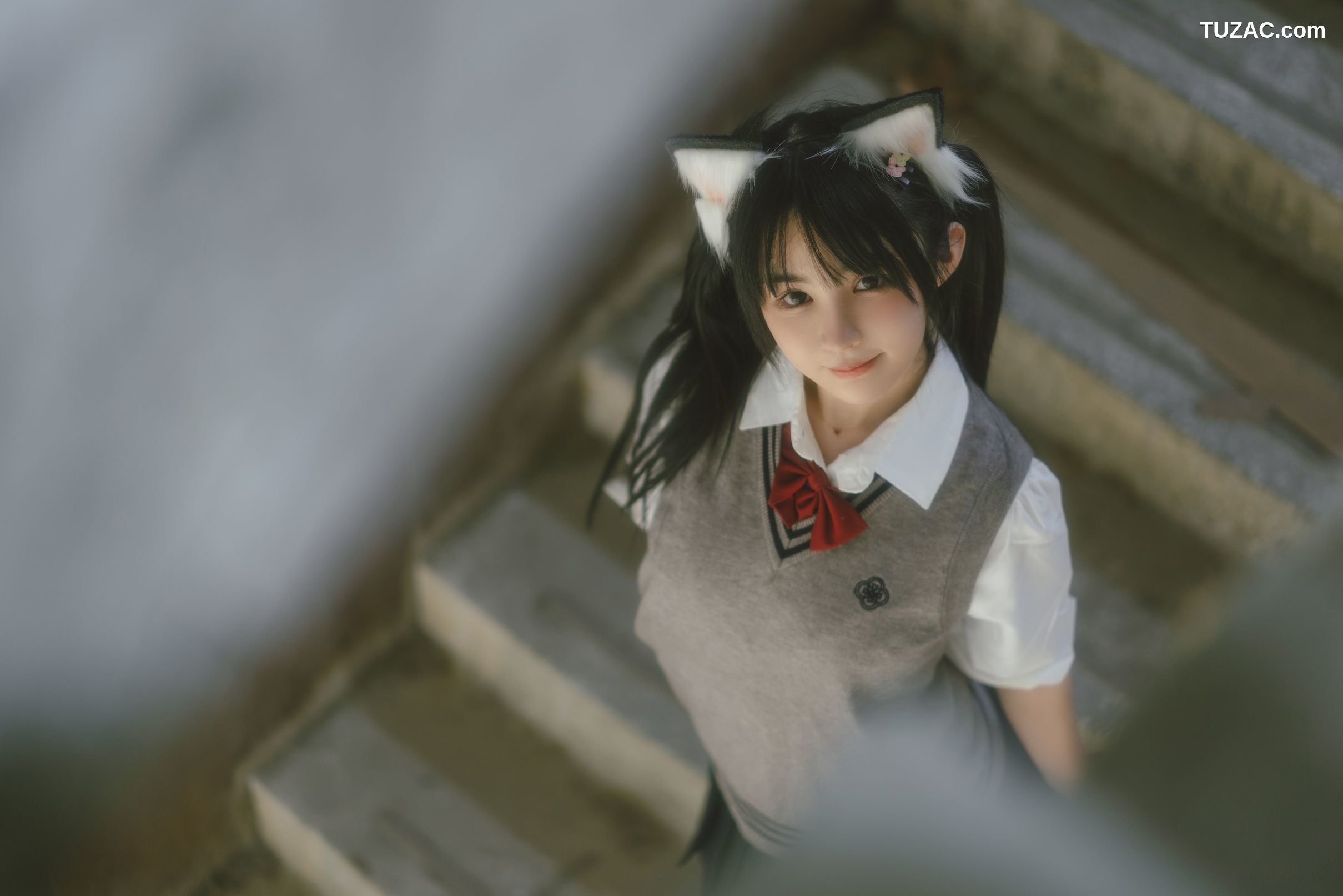 桜井宁宁-053-废墟jk