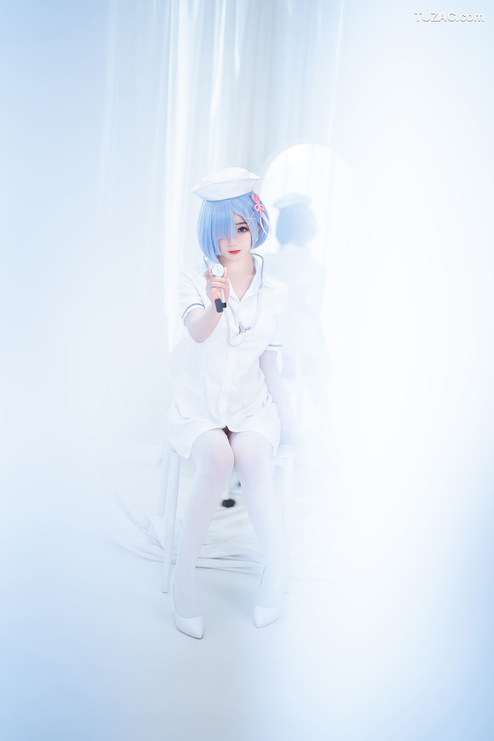 桜井宁宁-055-雷姆护士