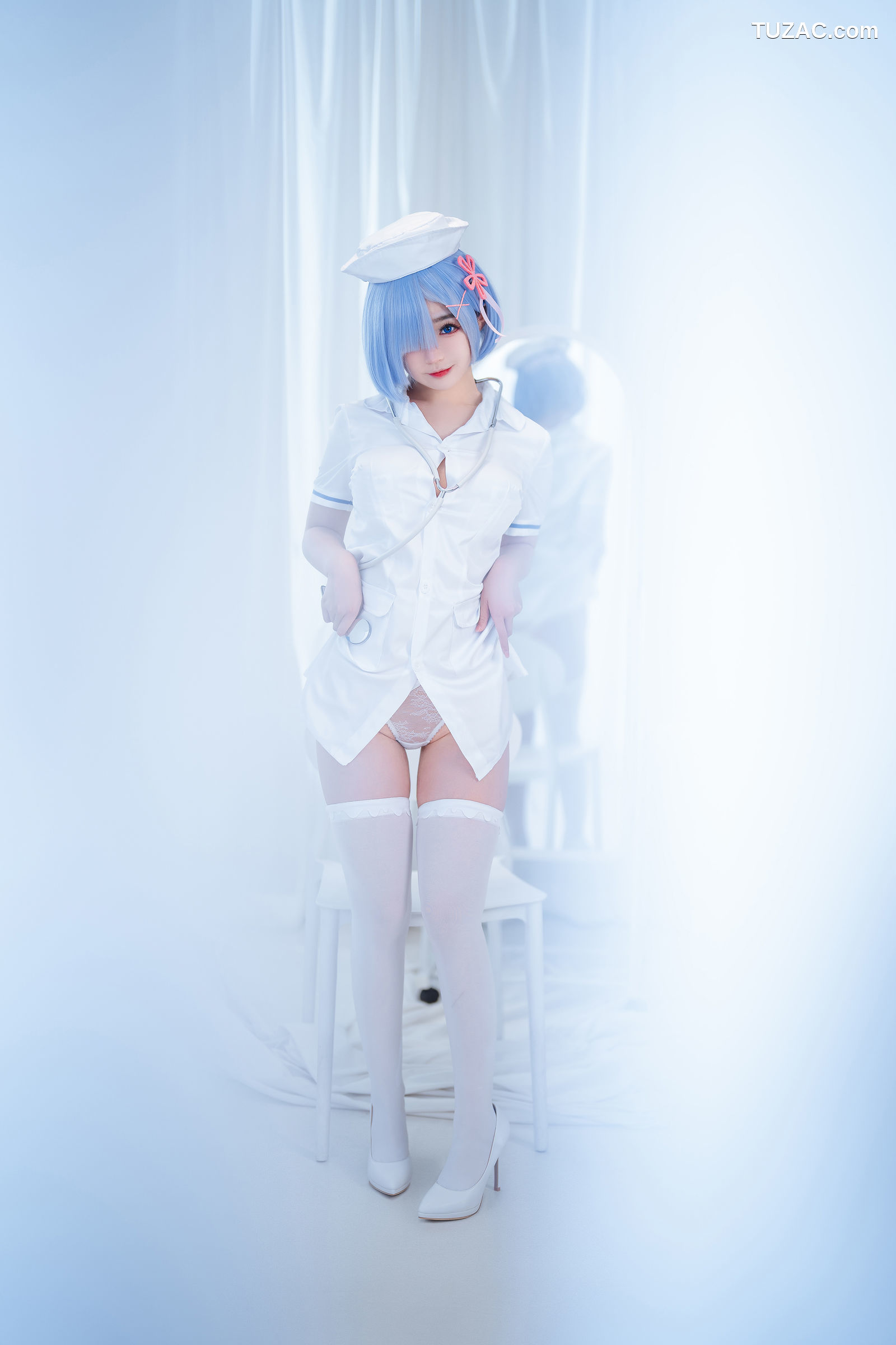 桜井宁宁-055-雷姆护士