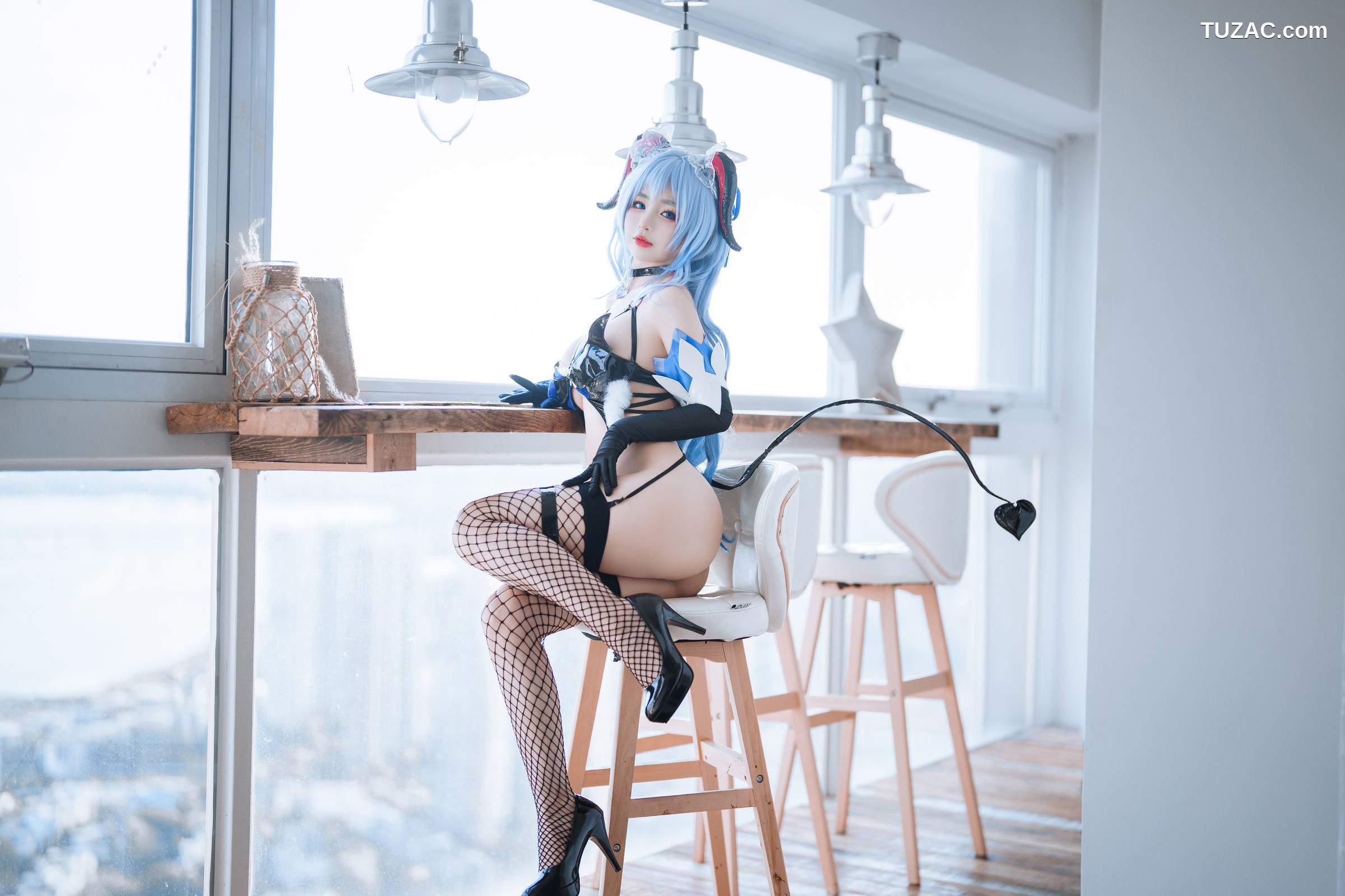 桜井宁宁-057-甘雨