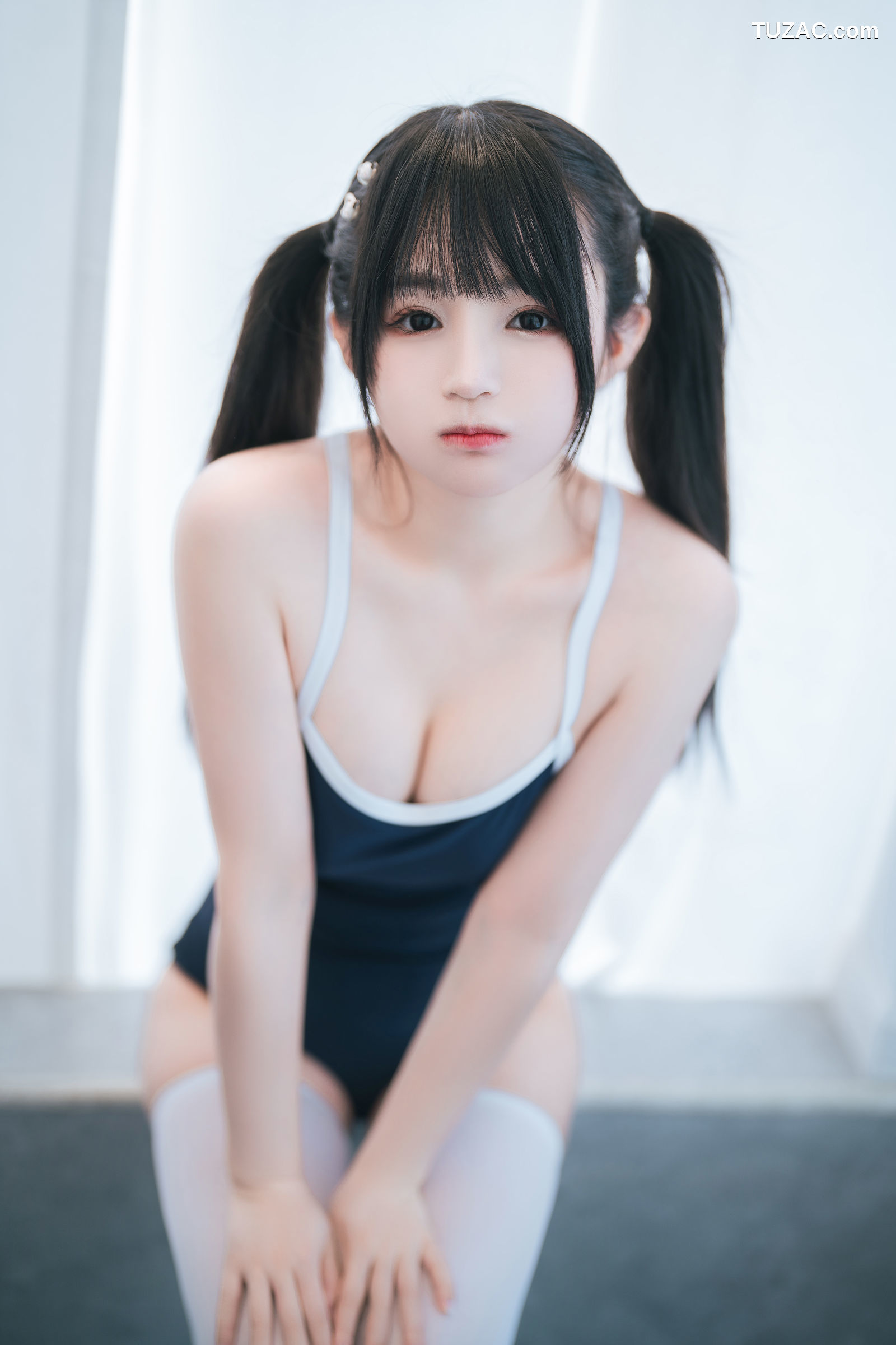 桜井宁宁-059-白丝死库水