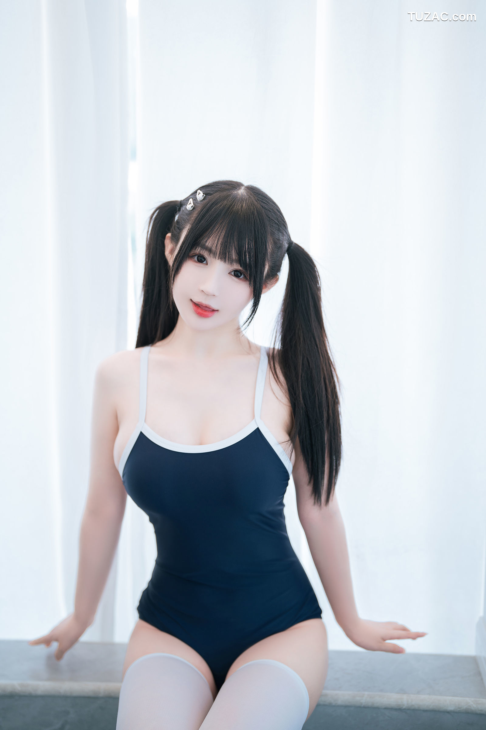 桜井宁宁-059-白丝死库水