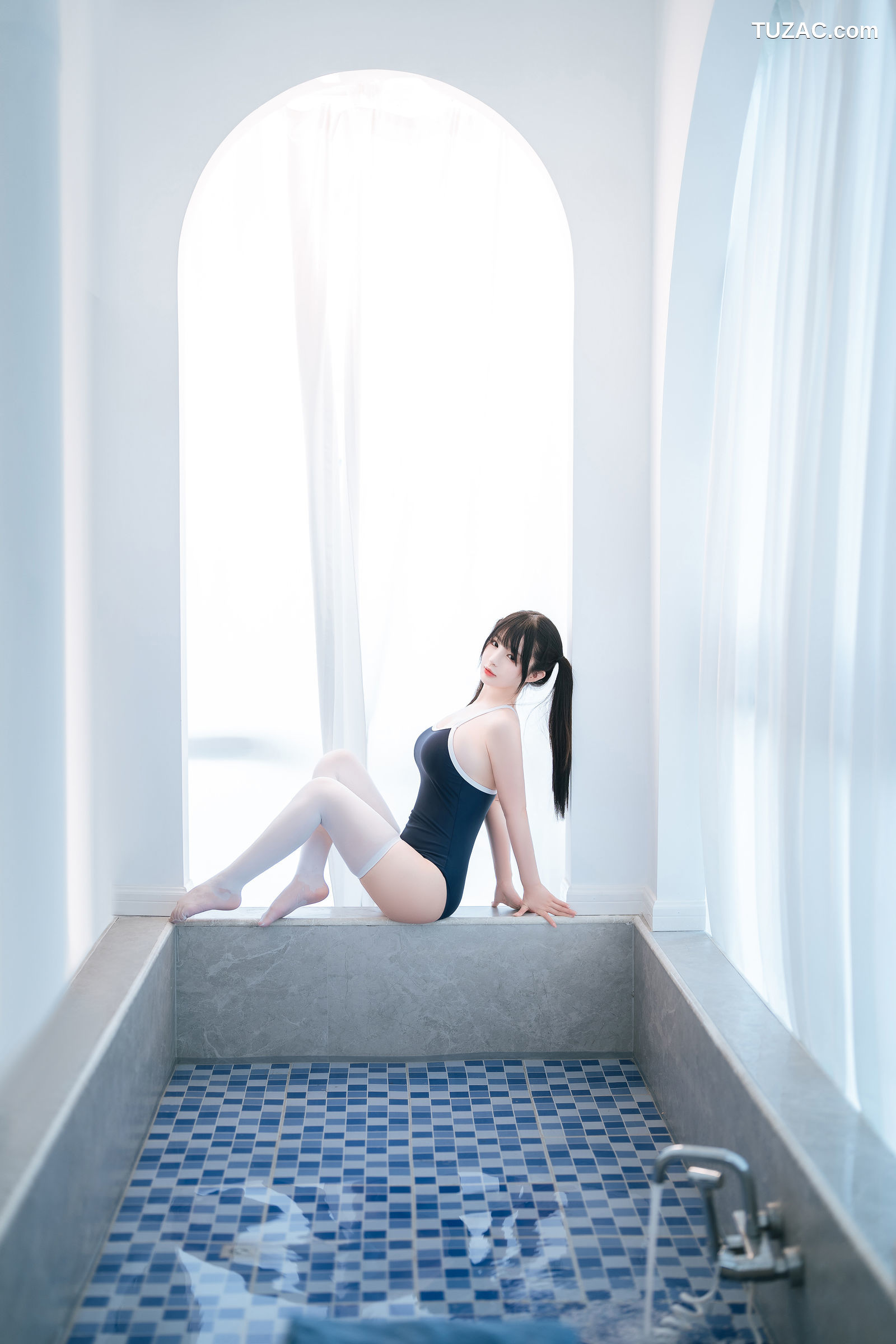 桜井宁宁-059-白丝死库水