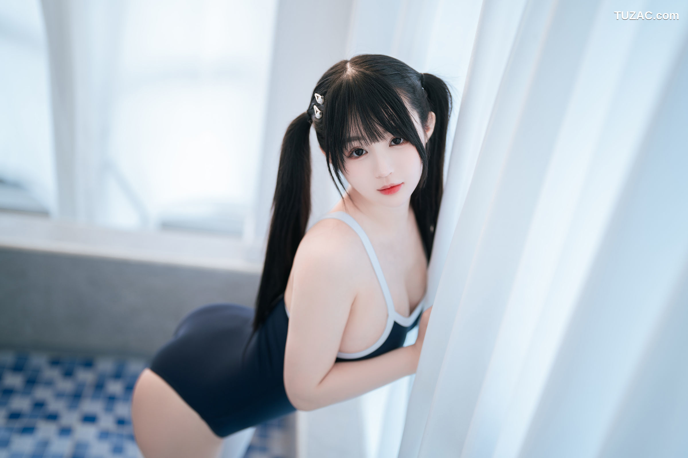 桜井宁宁-059-白丝死库水