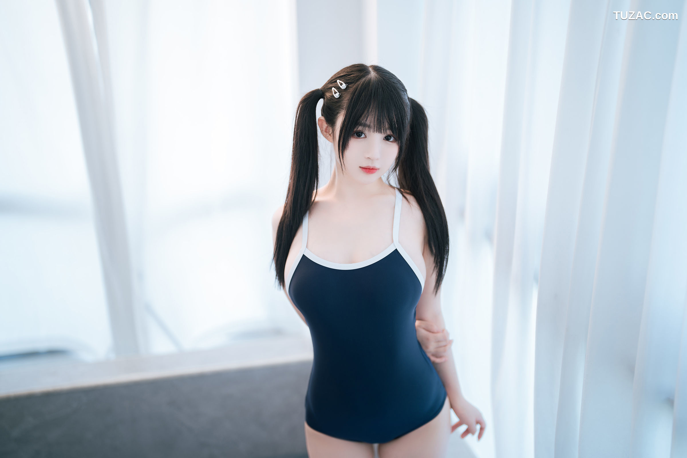 桜井宁宁-059-白丝死库水