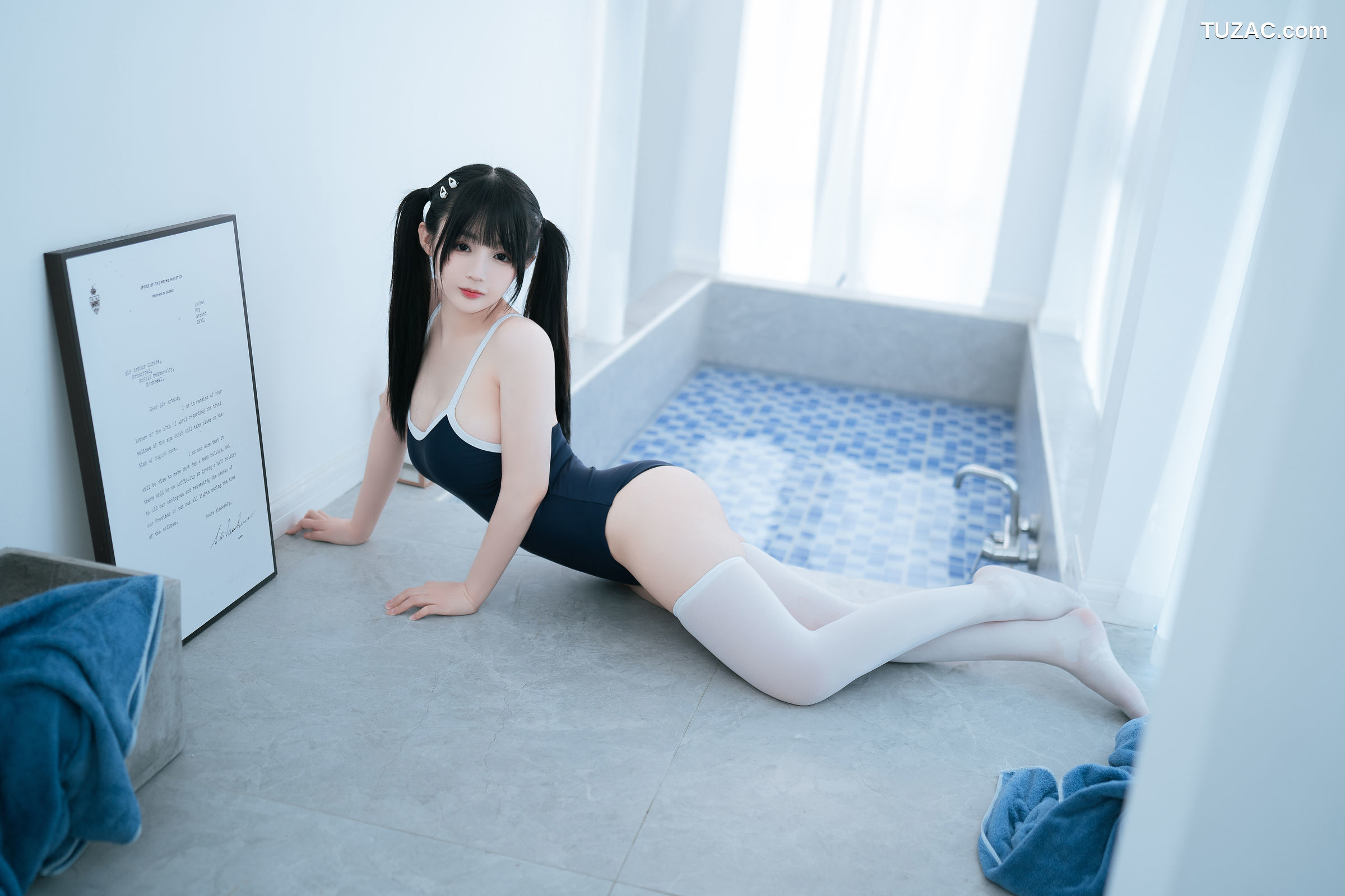 桜井宁宁-059-白丝死库水