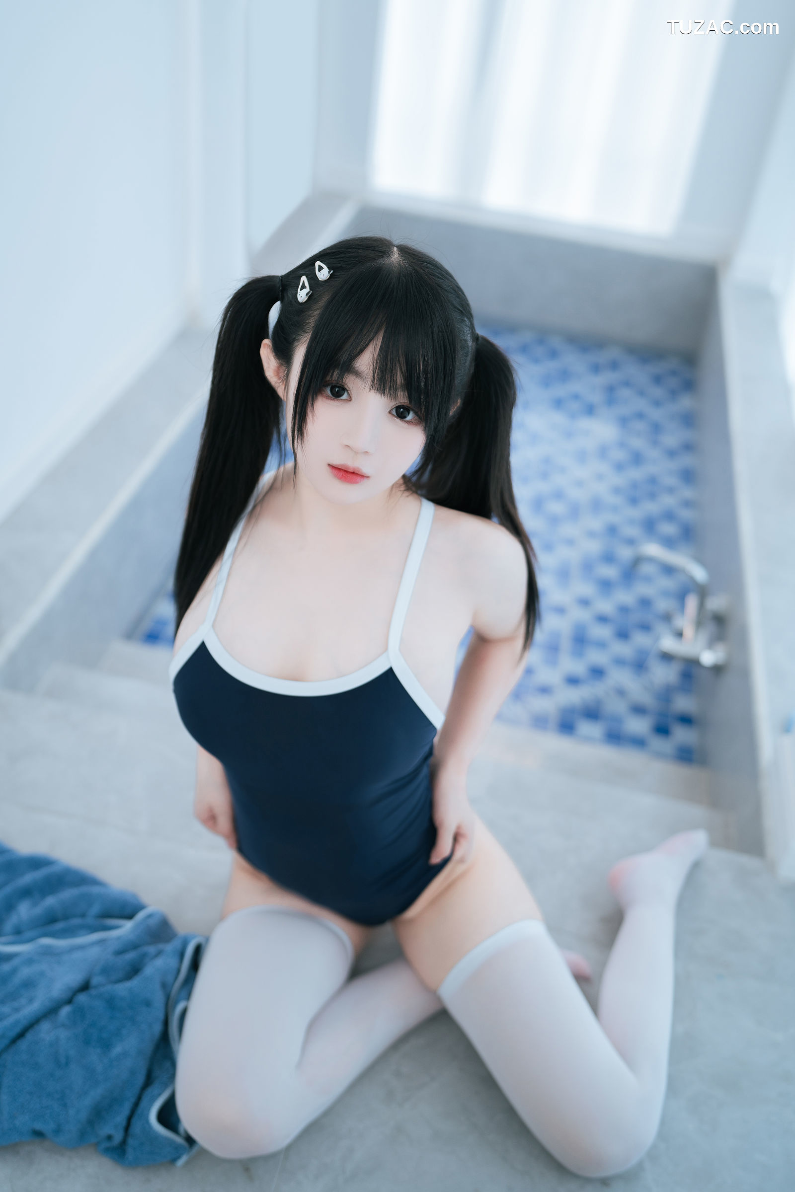 桜井宁宁-059-白丝死库水