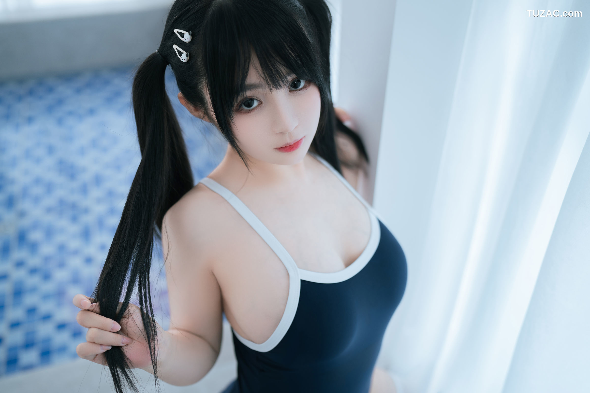 桜井宁宁-059-白丝死库水