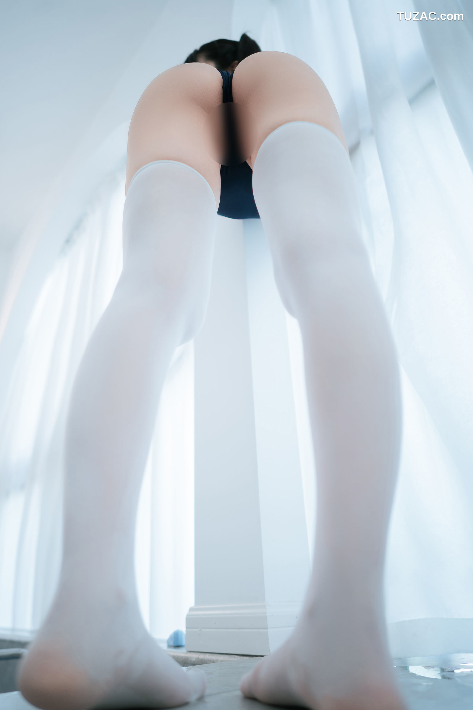 桜井宁宁-059-白丝死库水