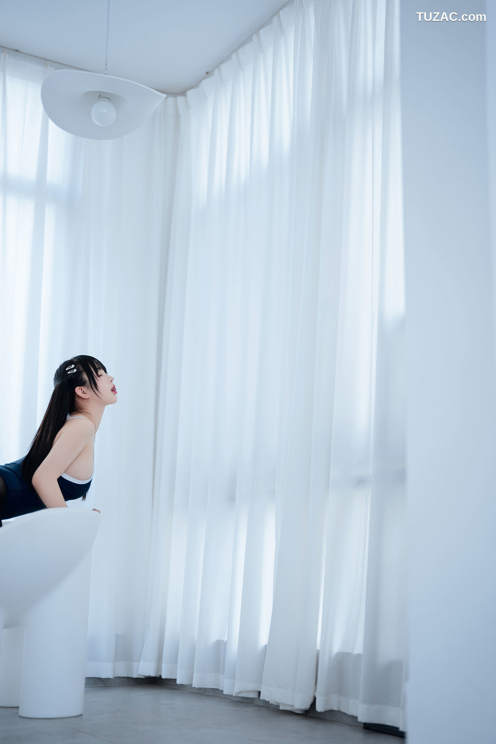 桜井宁宁-060-黑丝死库水